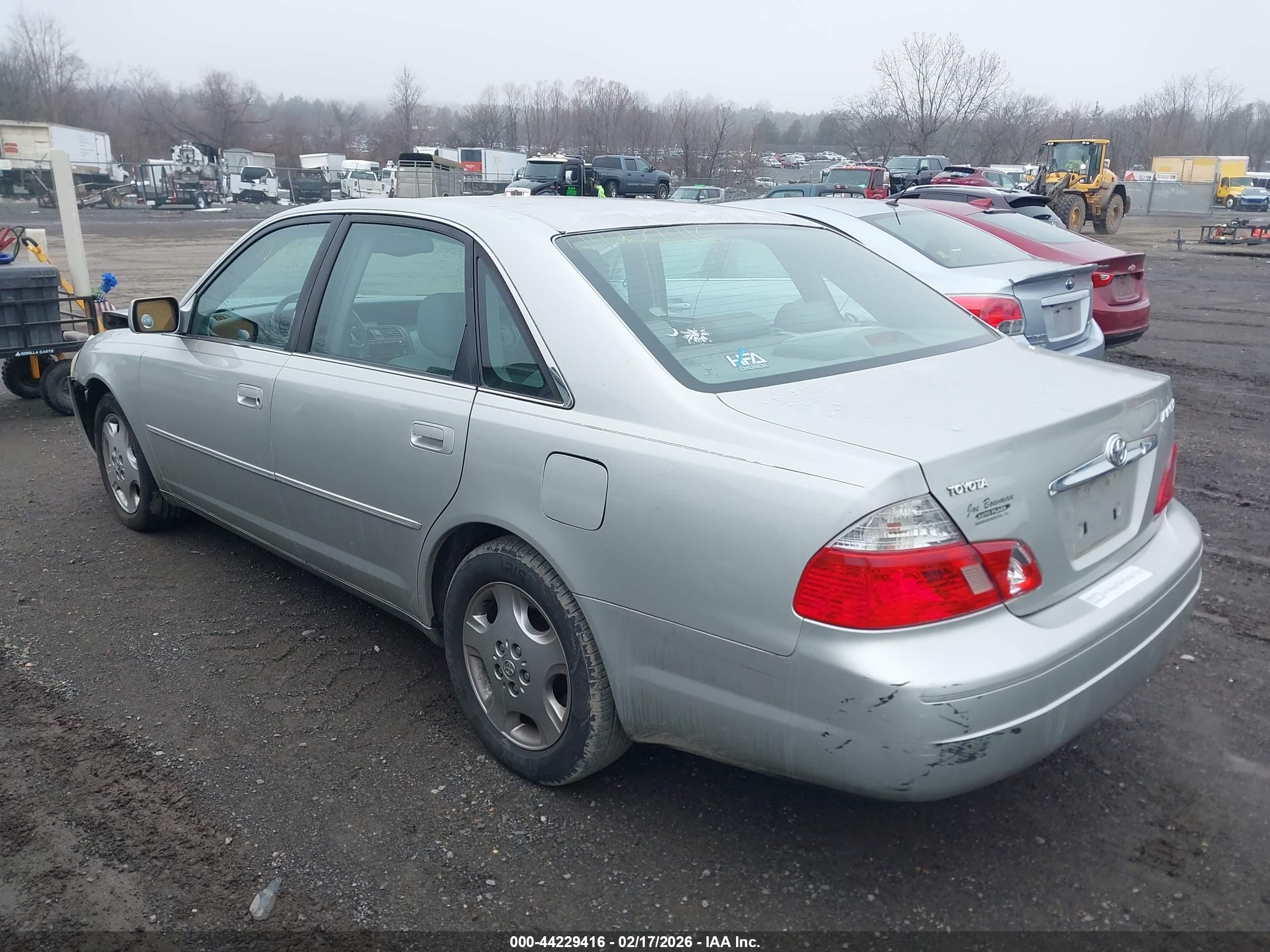 TOYOTA AVALON image 3