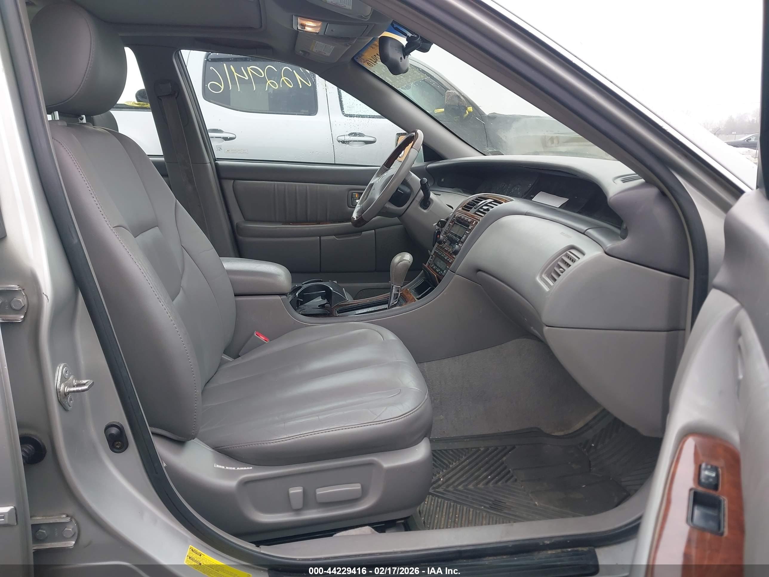 TOYOTA AVALON image 5