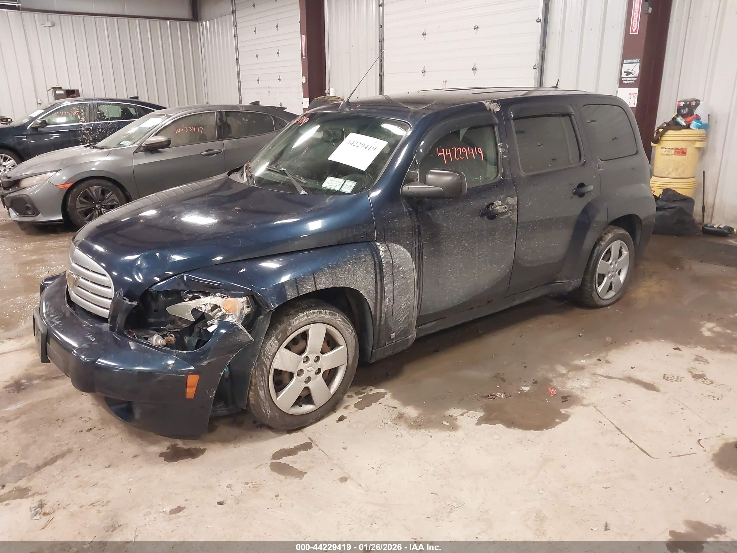 CHEVROLET HHR image 2