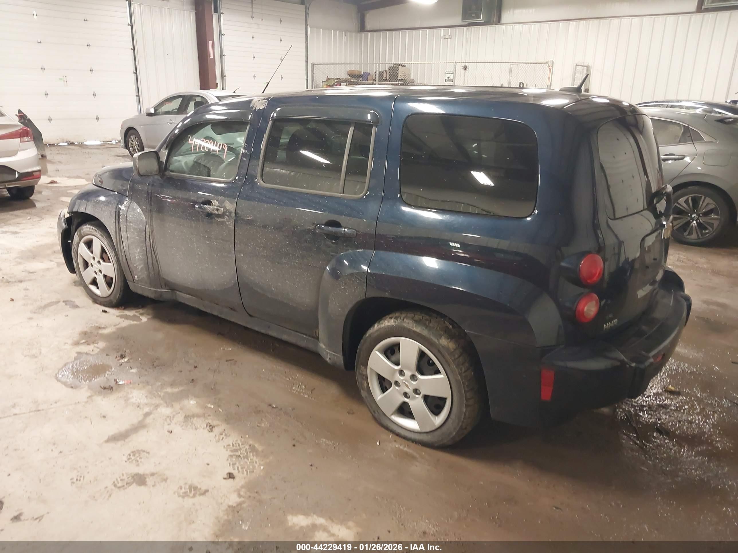 CHEVROLET HHR image 3