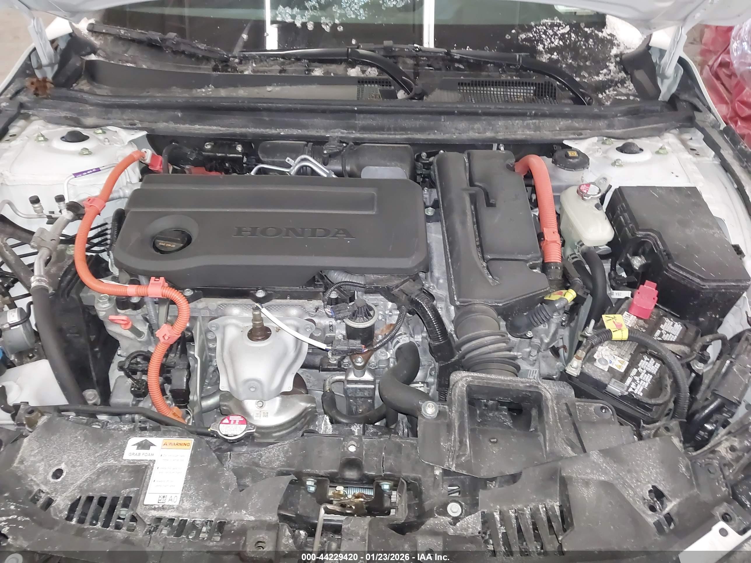 HONDA ACCORD image 10