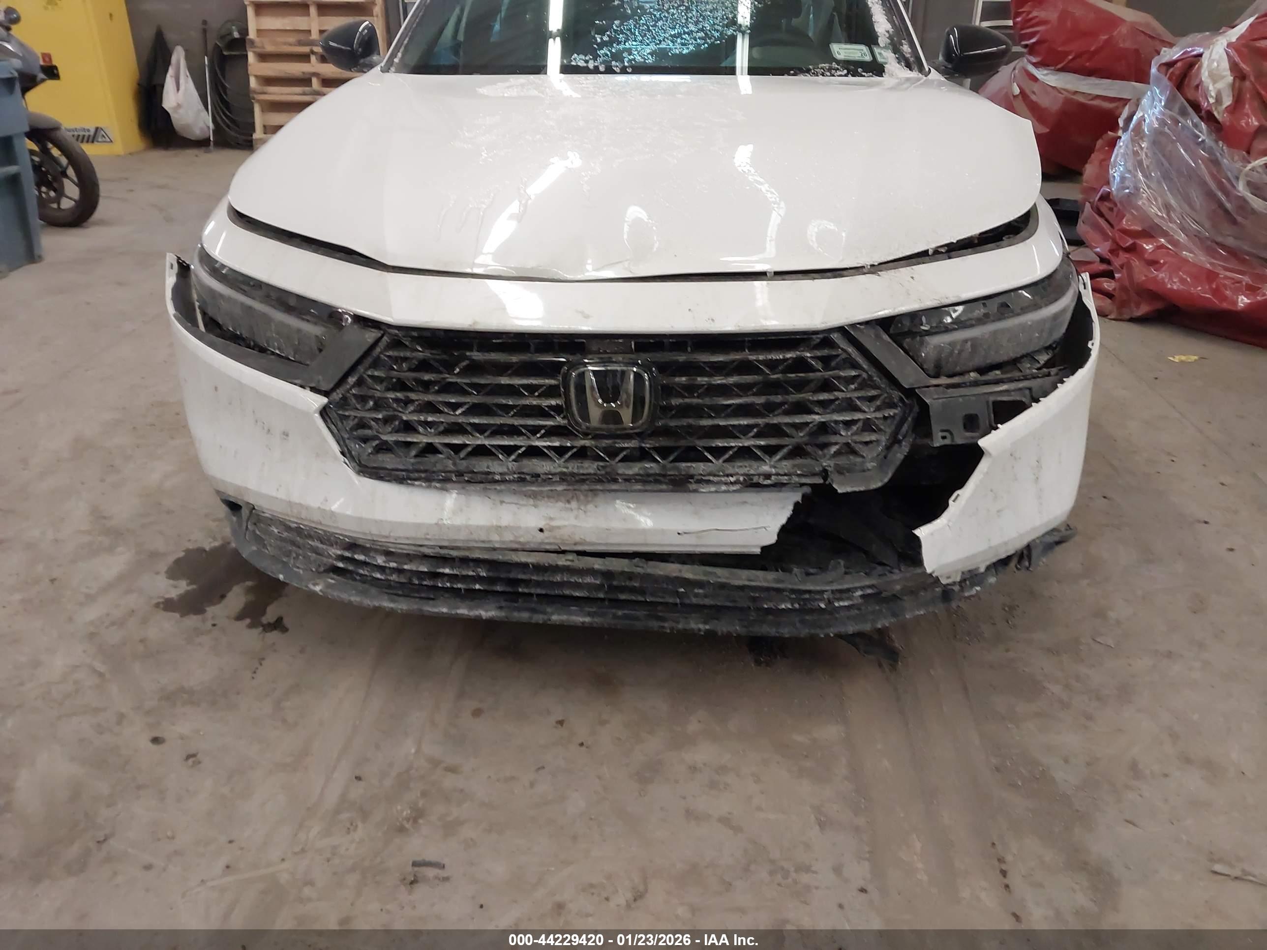 HONDA ACCORD image 6