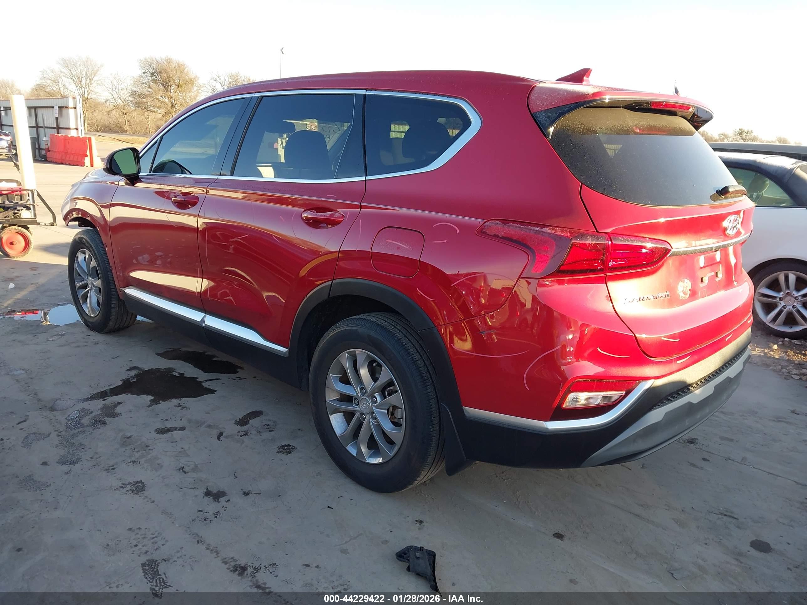 HYUNDAI SANTA image 3