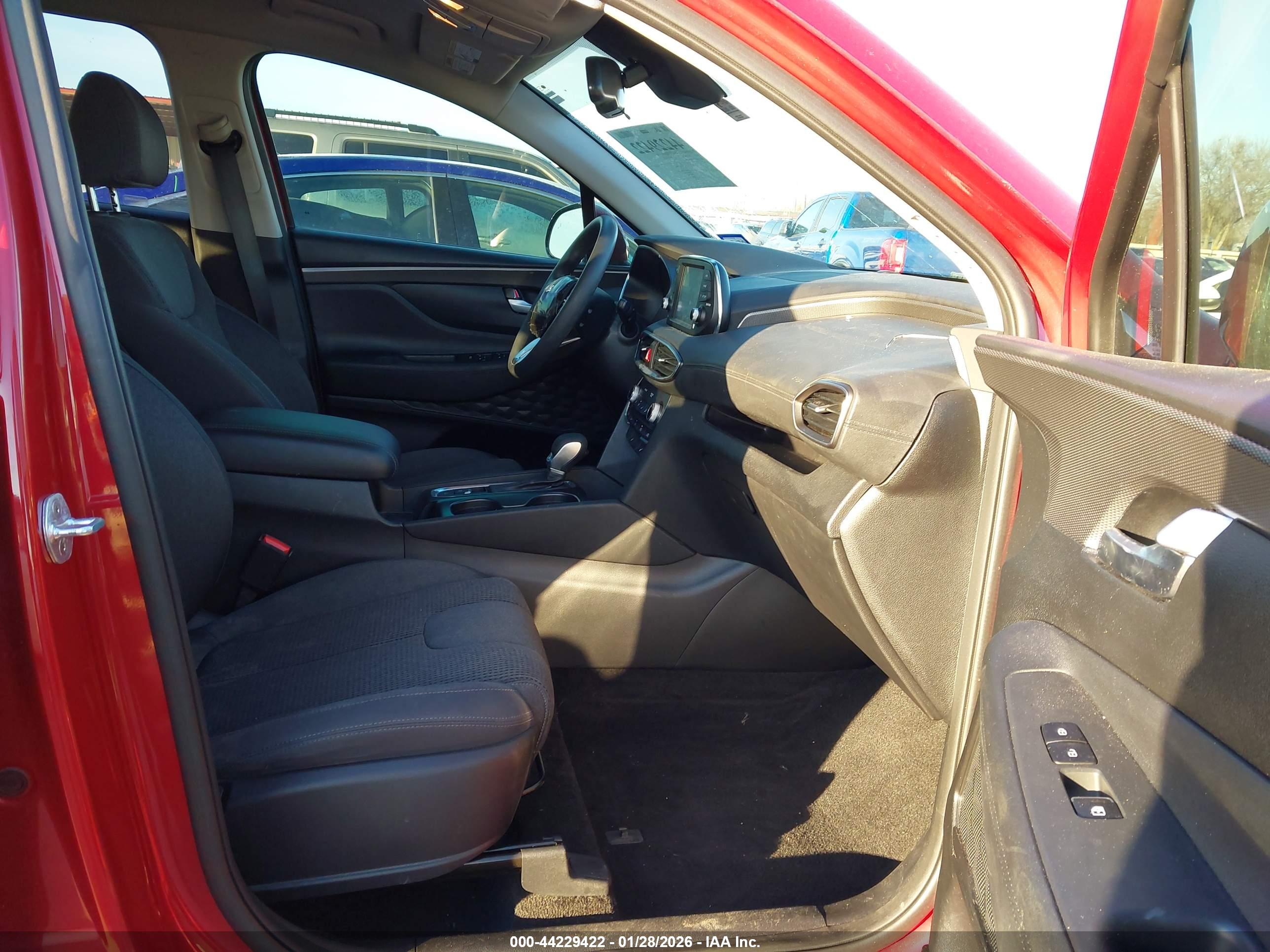 HYUNDAI SANTA image 5