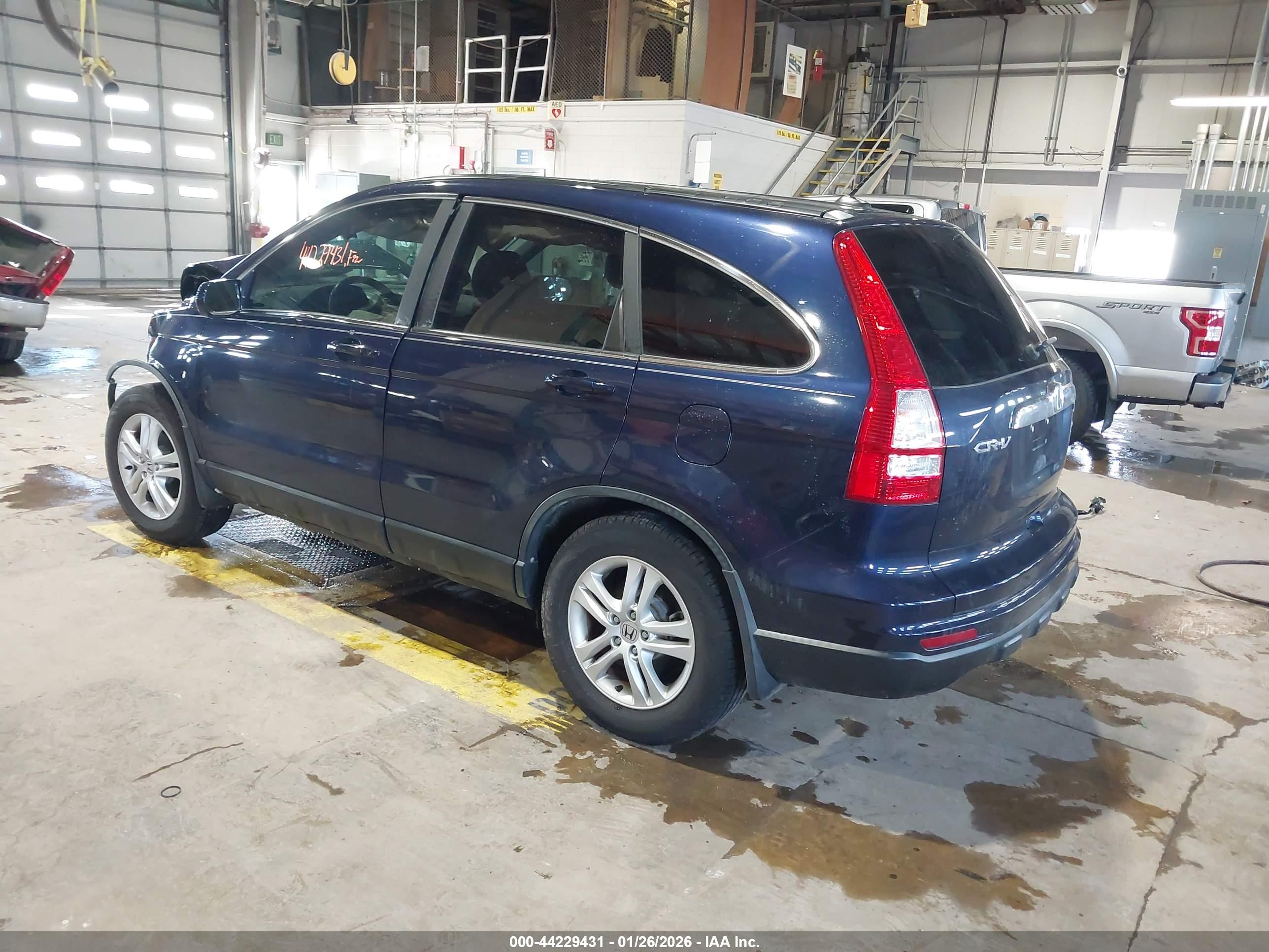 HONDA CR-V image 3