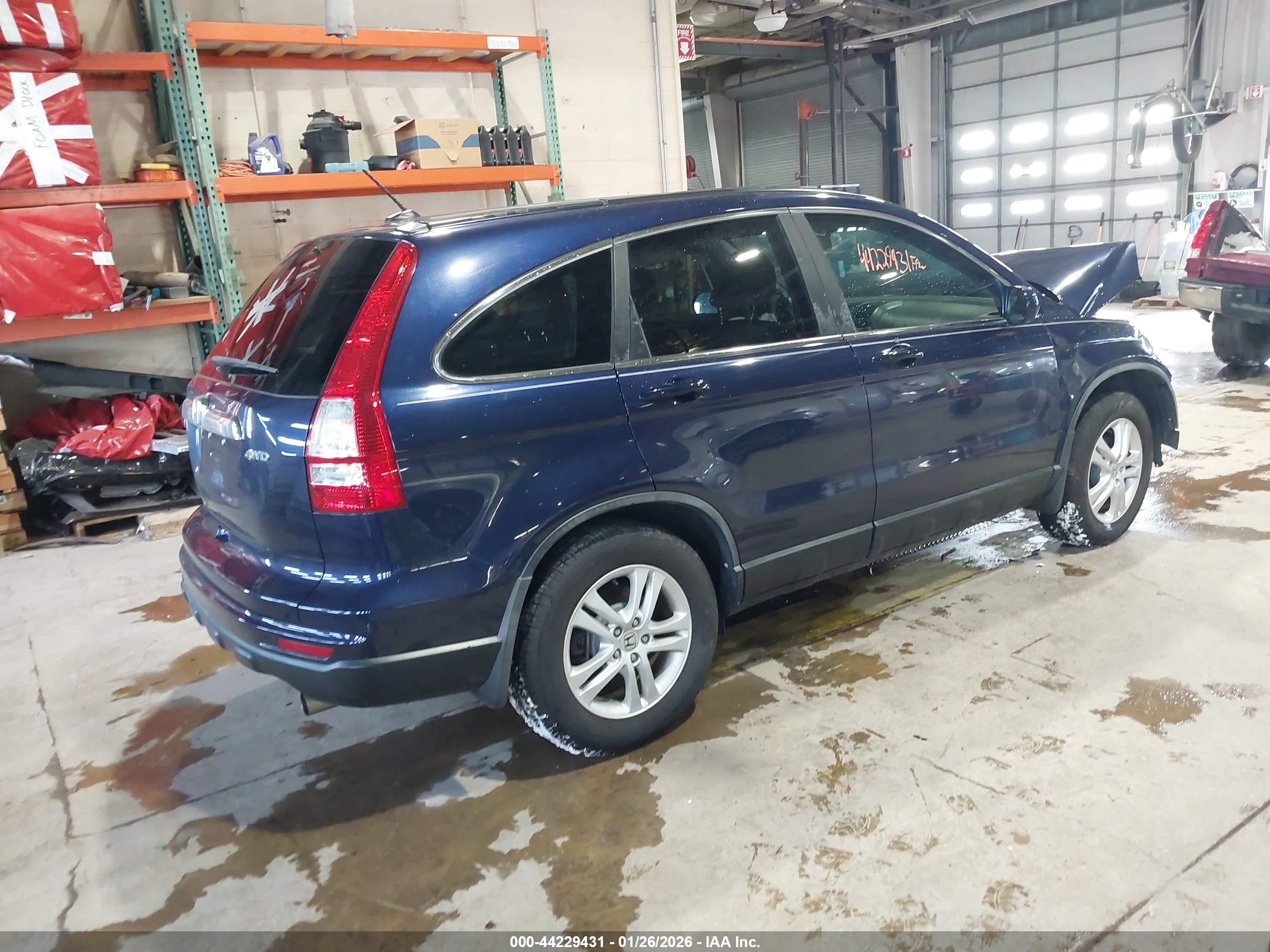 HONDA CR-V image 4