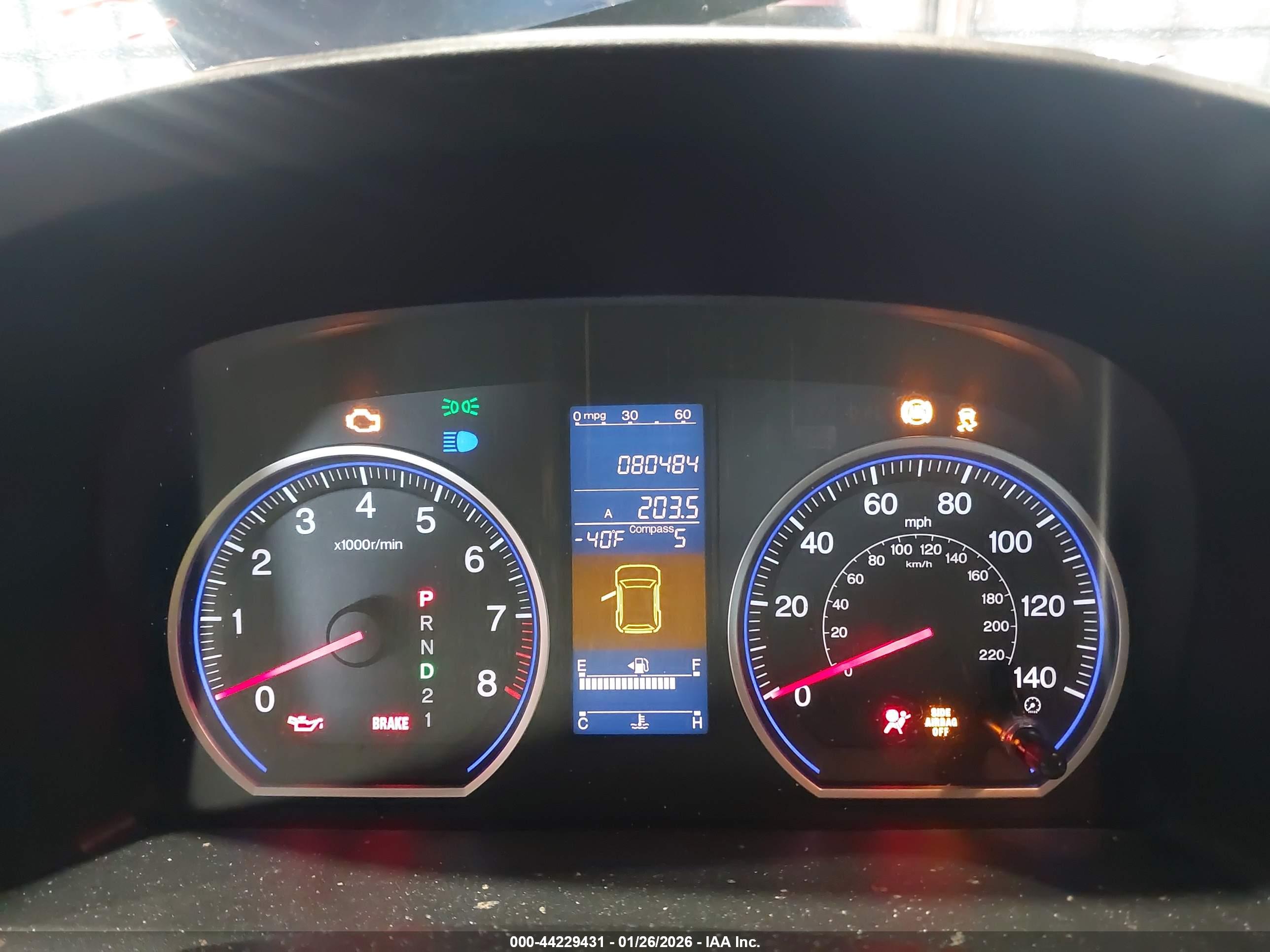 HONDA CR-V image 7