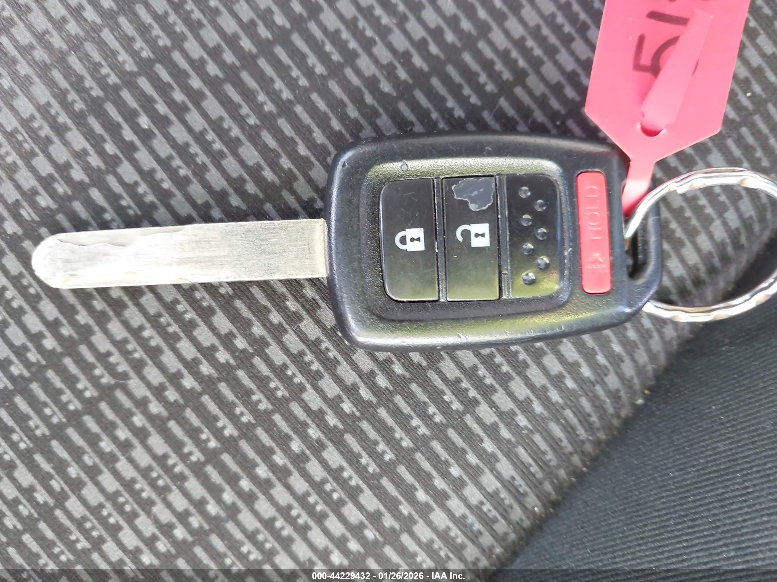 HONDA FIT image 11