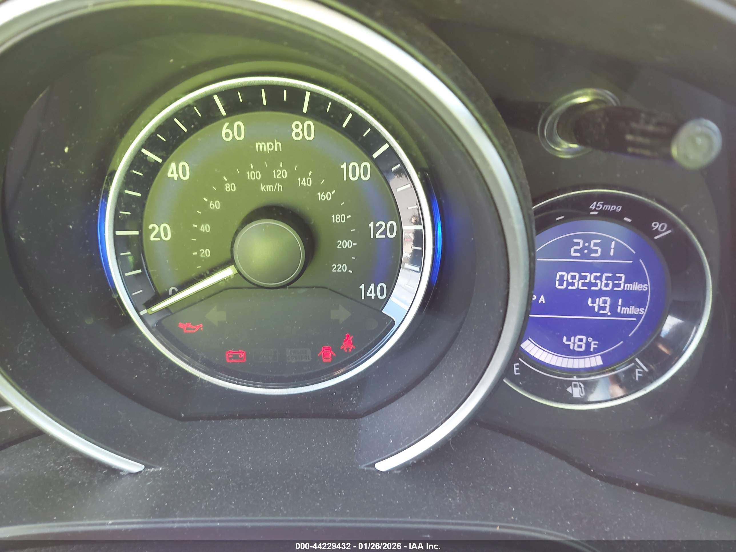 HONDA FIT image 7