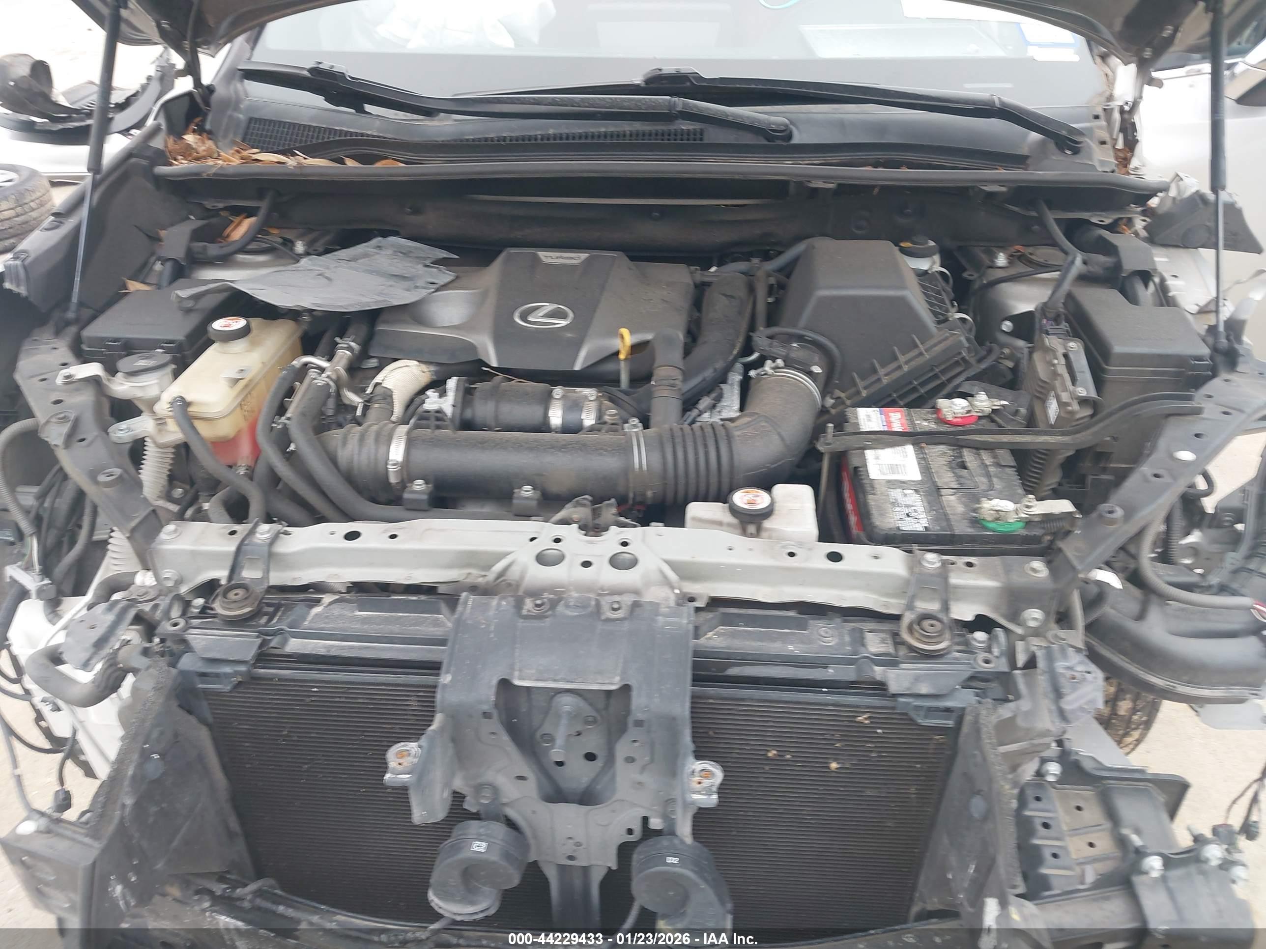 LEXUS NX image 10