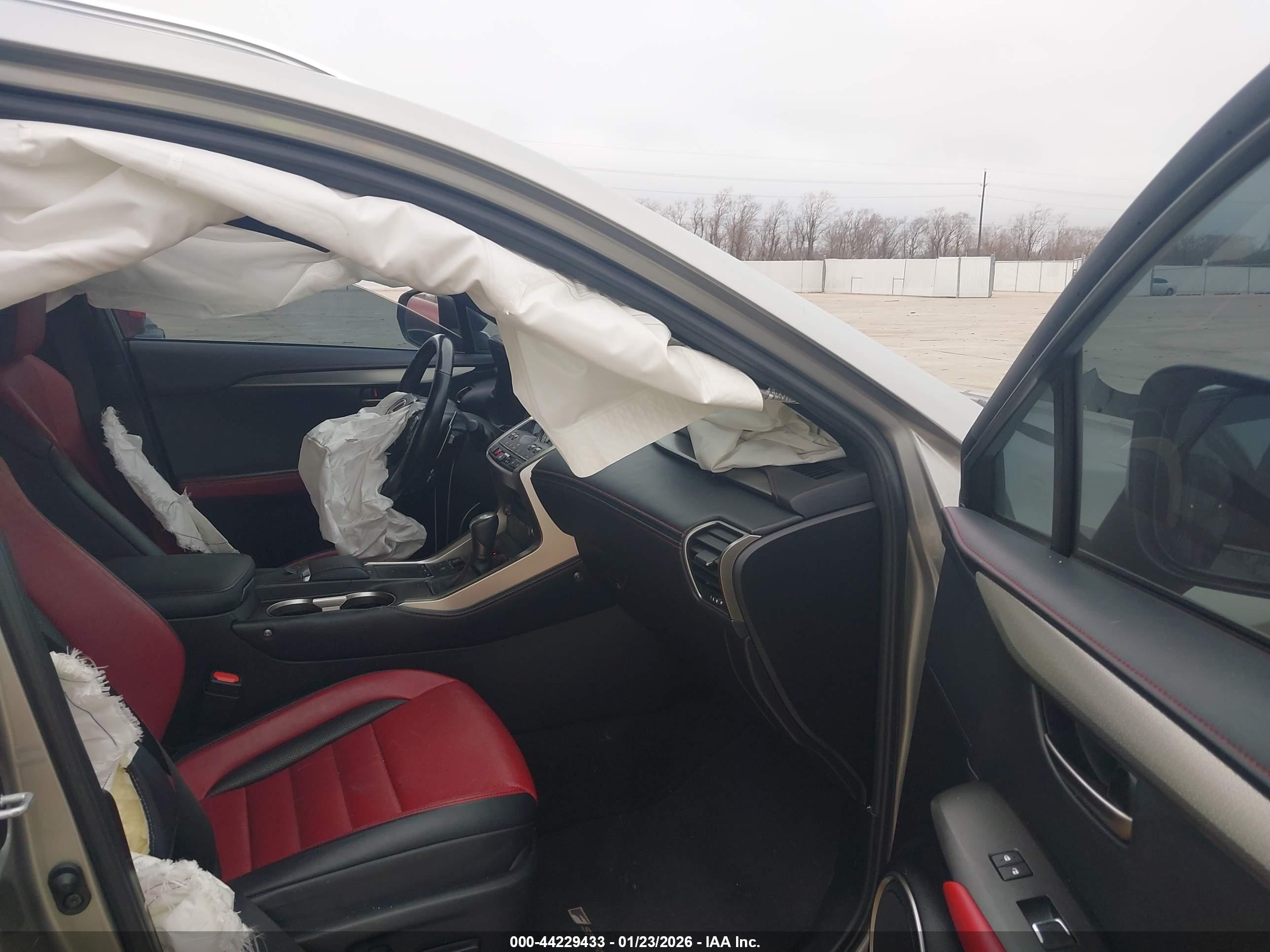 LEXUS NX image 5