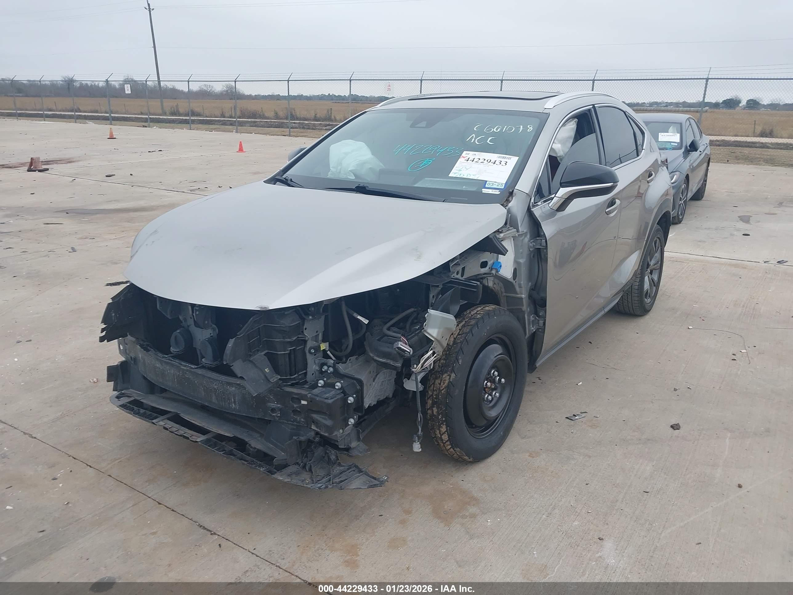 LEXUS NX image 6