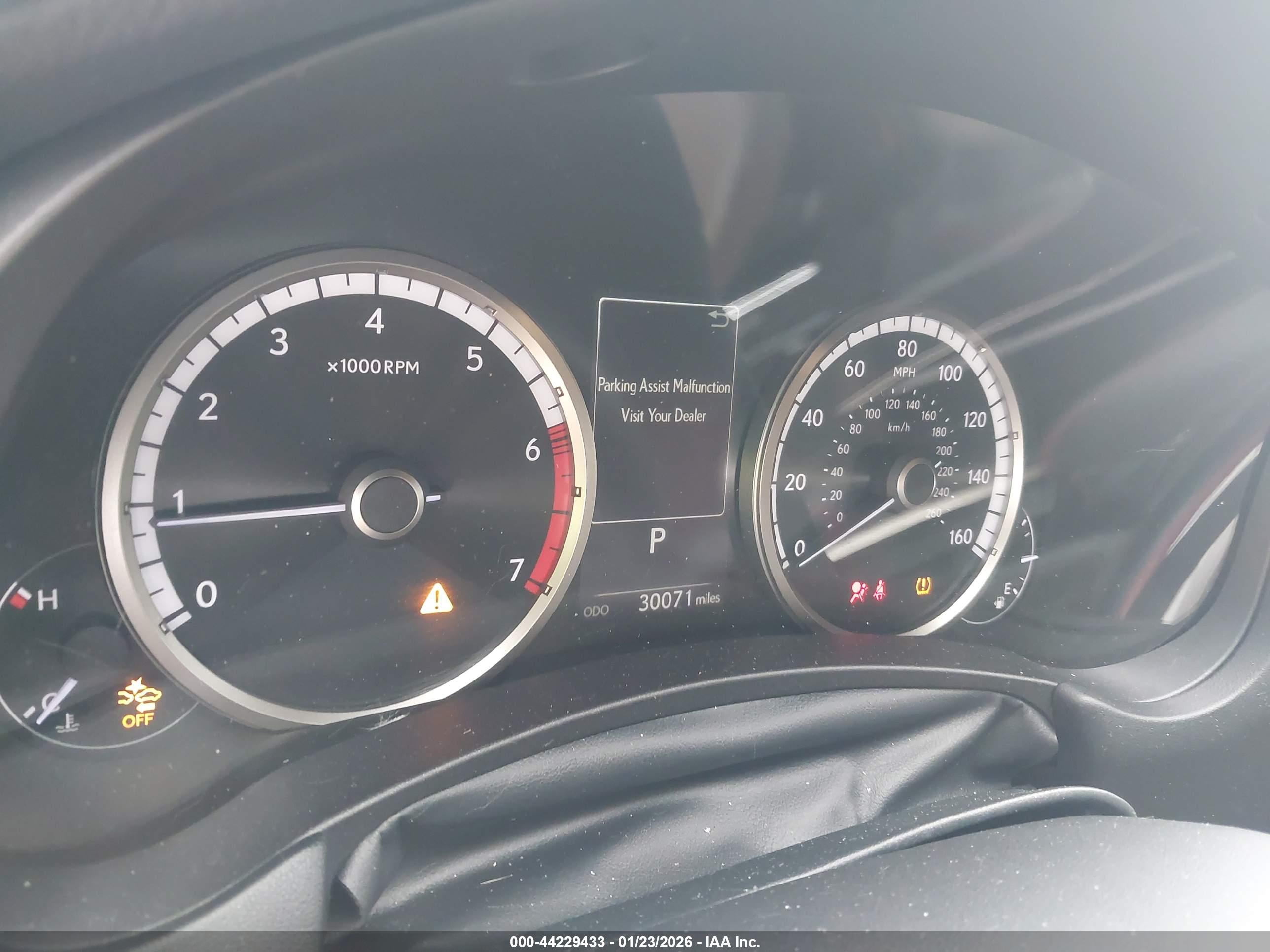 LEXUS NX image 7