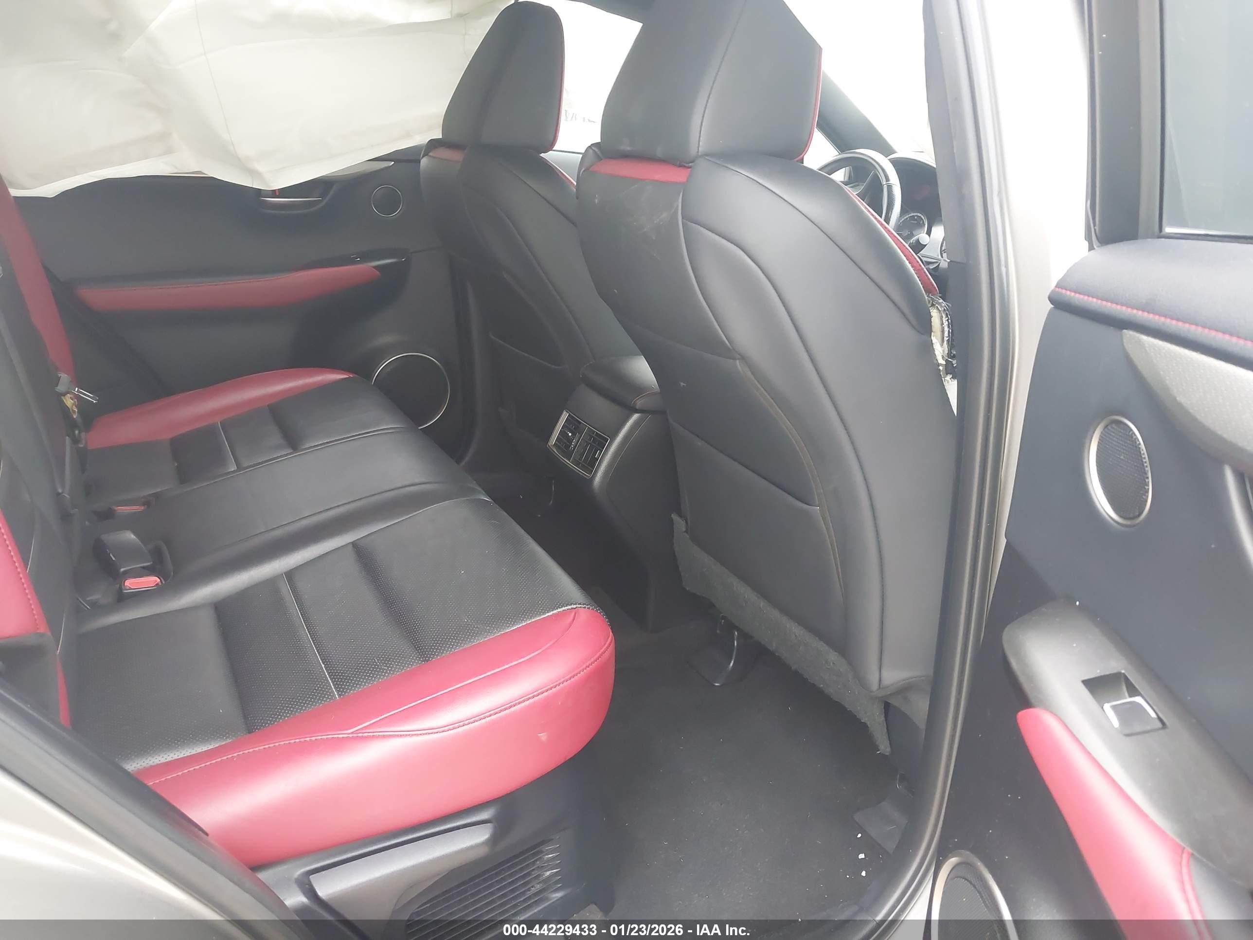 LEXUS NX image 8