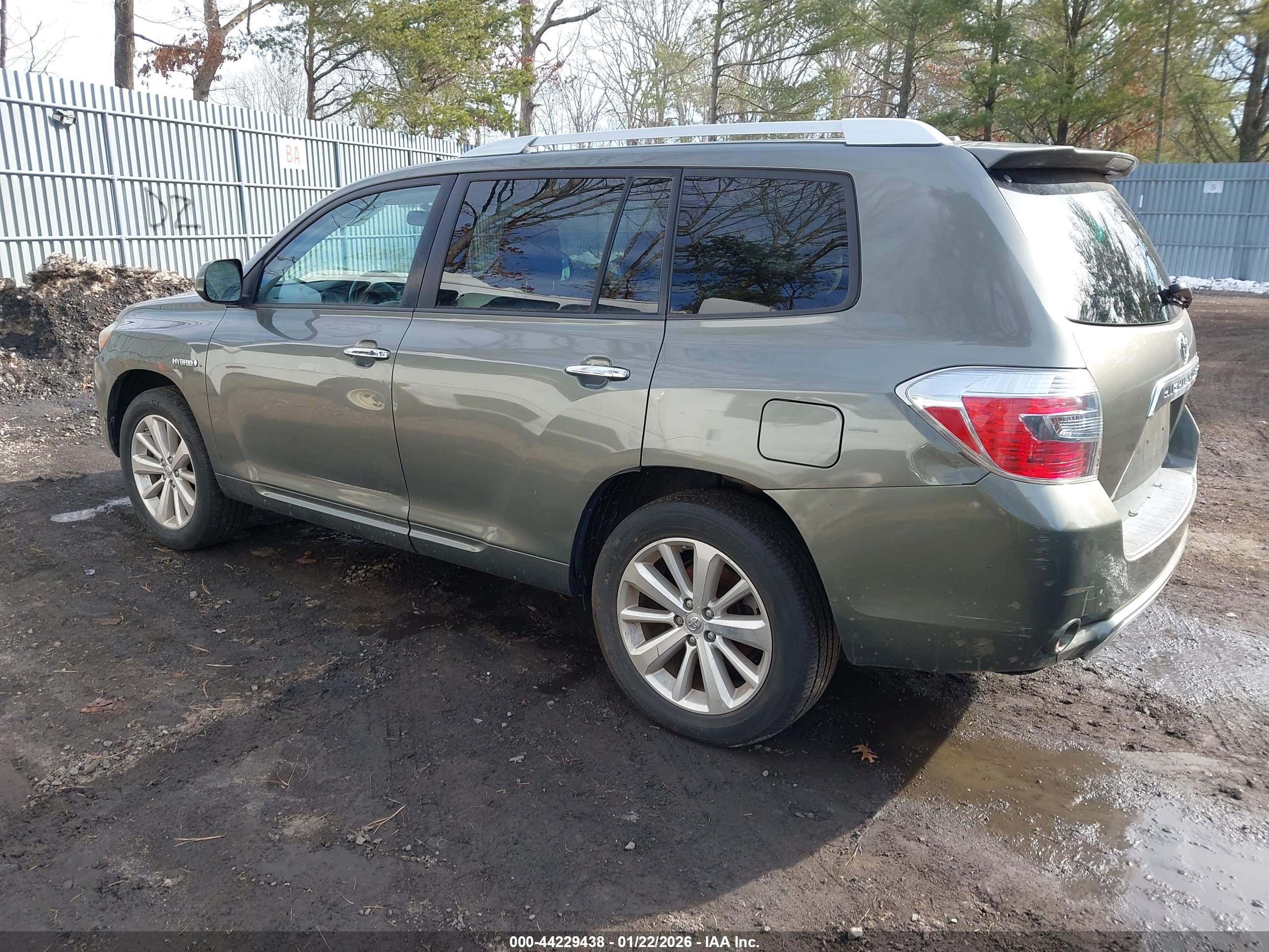 TOYOTA HIGHLANDER image 3