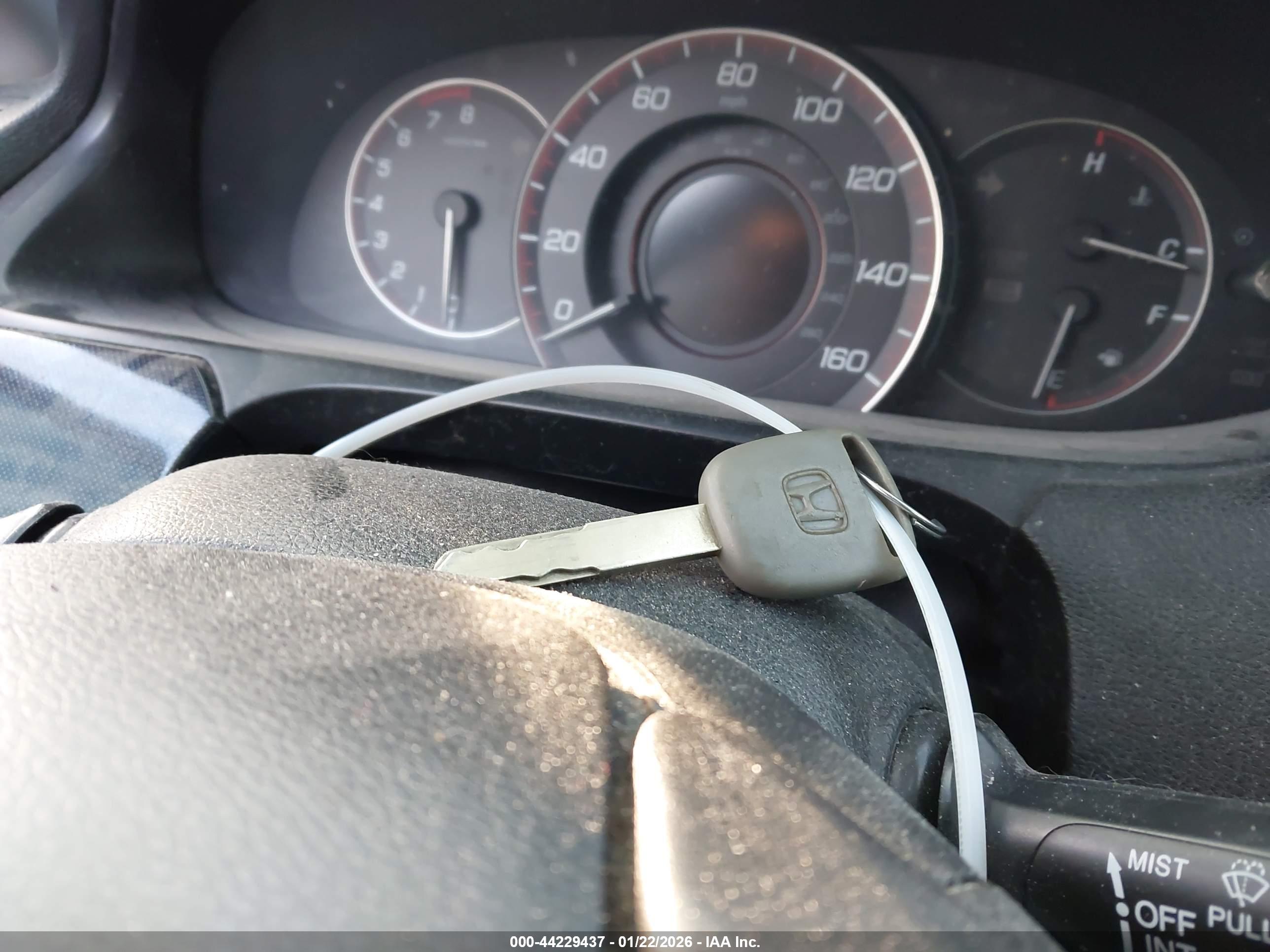 HONDA ACCORD image 11
