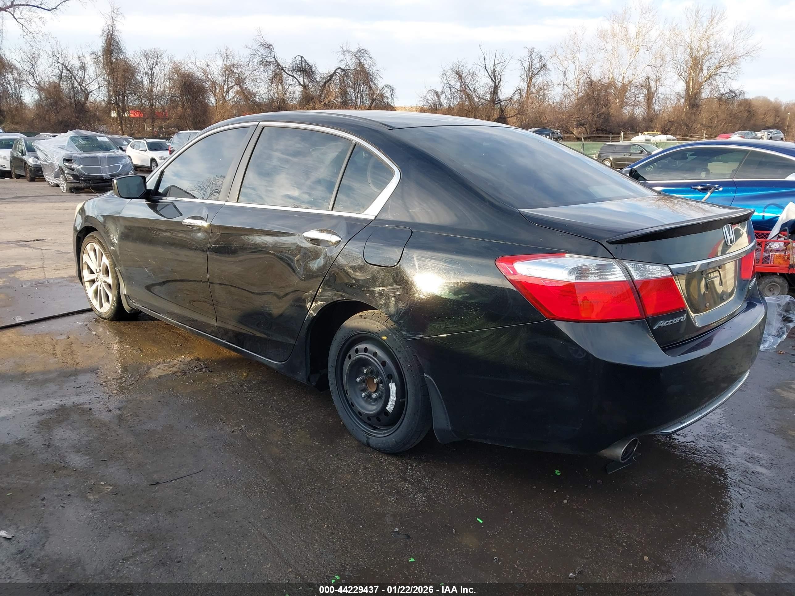 HONDA ACCORD image 3