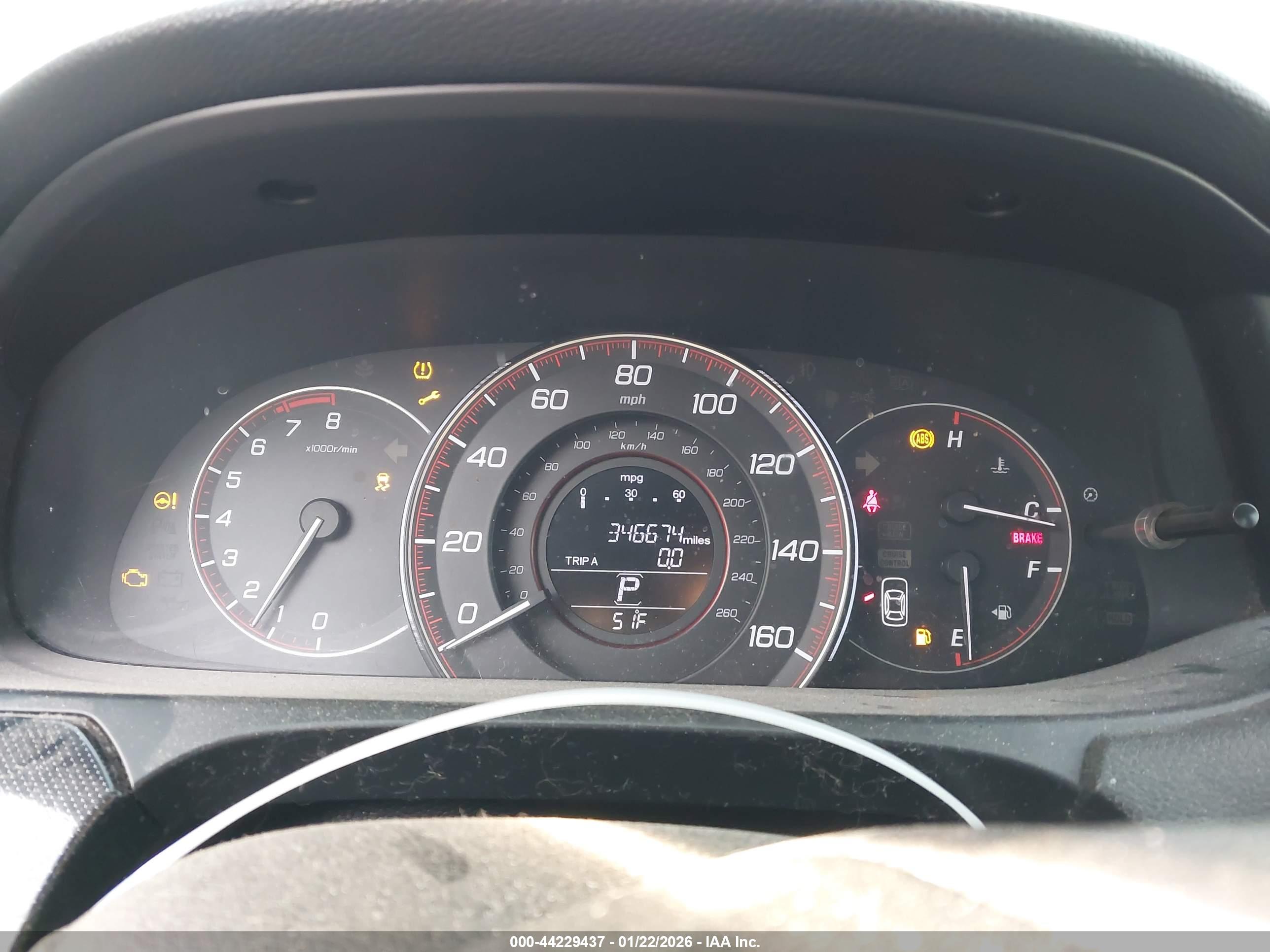HONDA ACCORD image 7