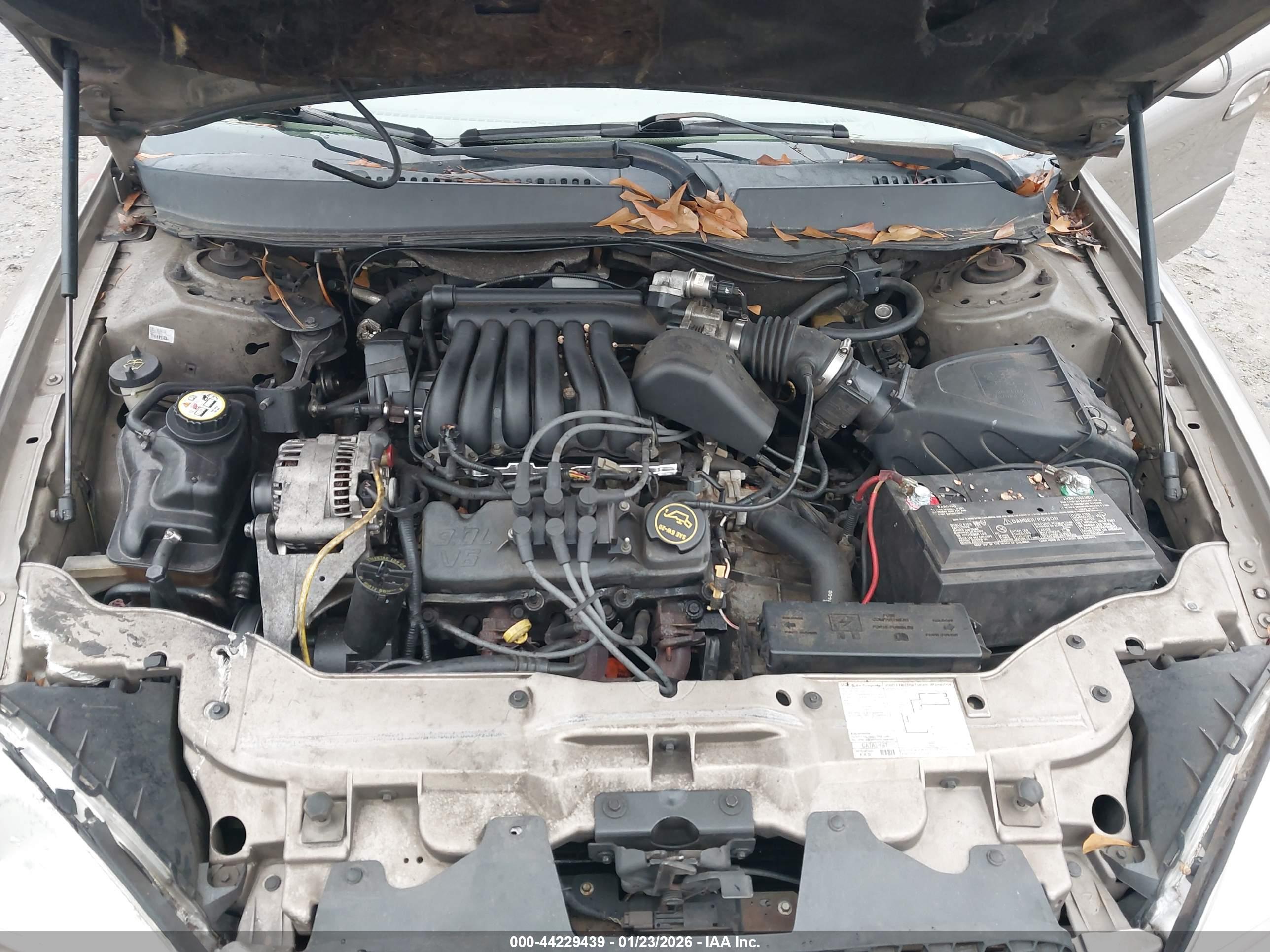 FORD TAURUS image 10