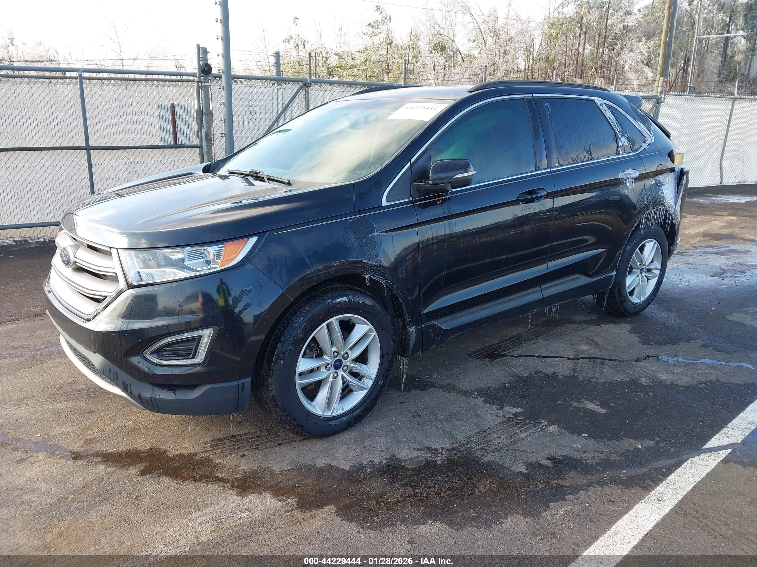 FORD EDGE image 2