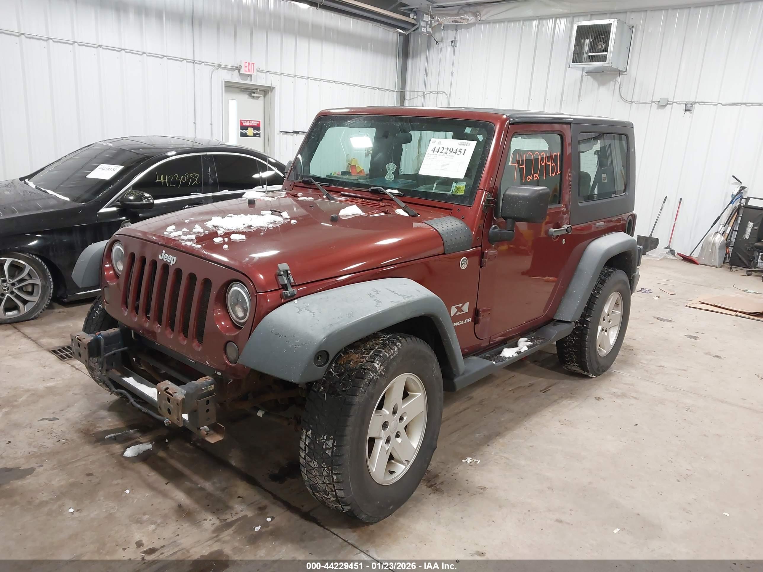 JEEP WRANGLER image 2