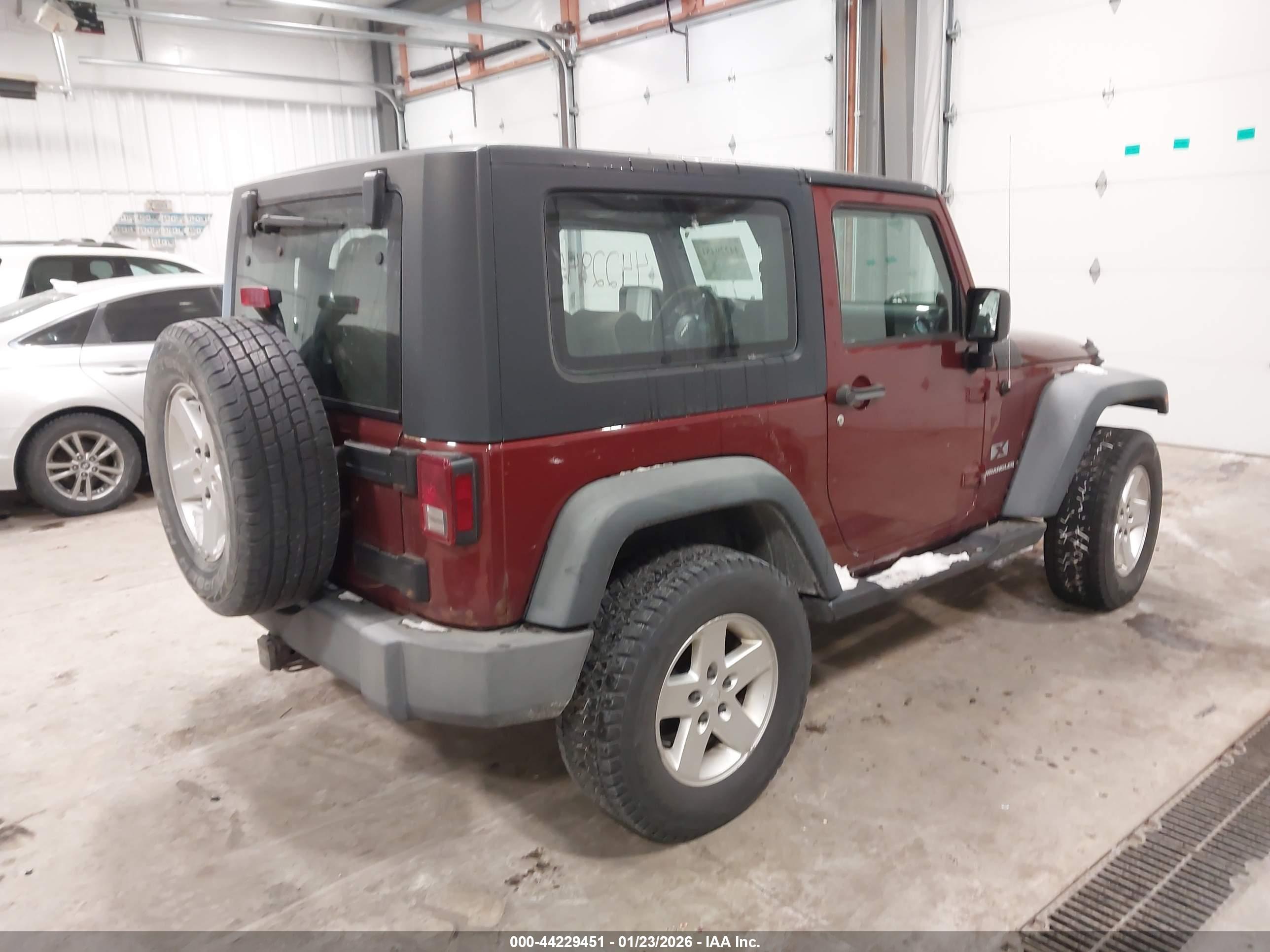 JEEP WRANGLER image 4