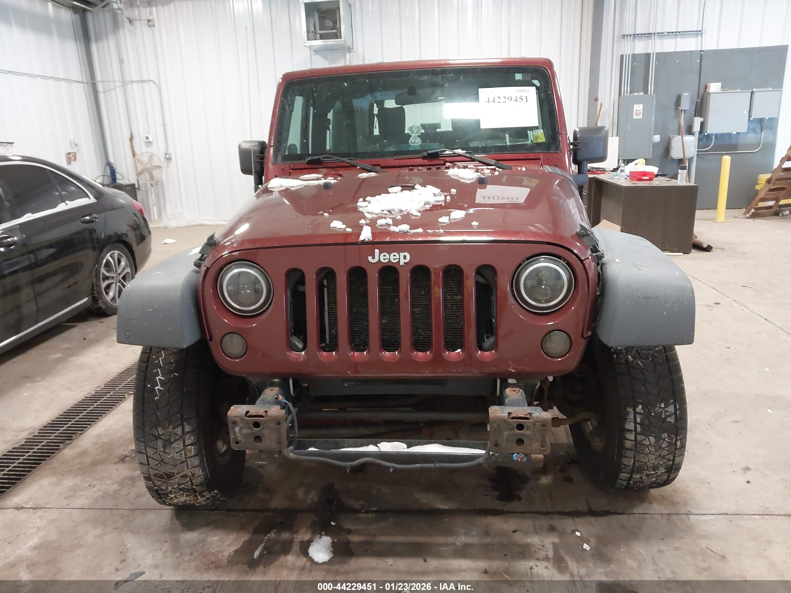 JEEP WRANGLER image 6