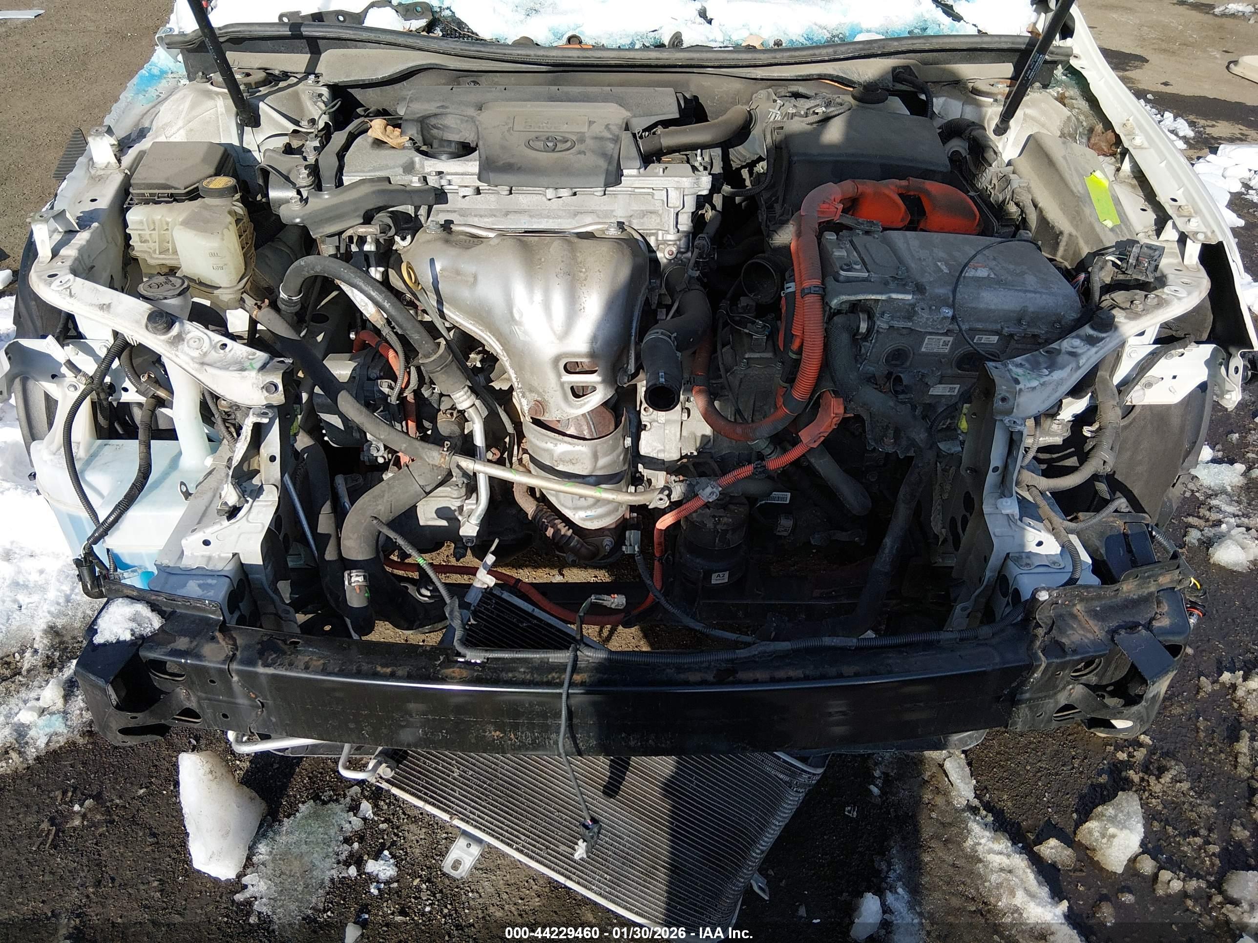 TOYOTA CAMRY image 10