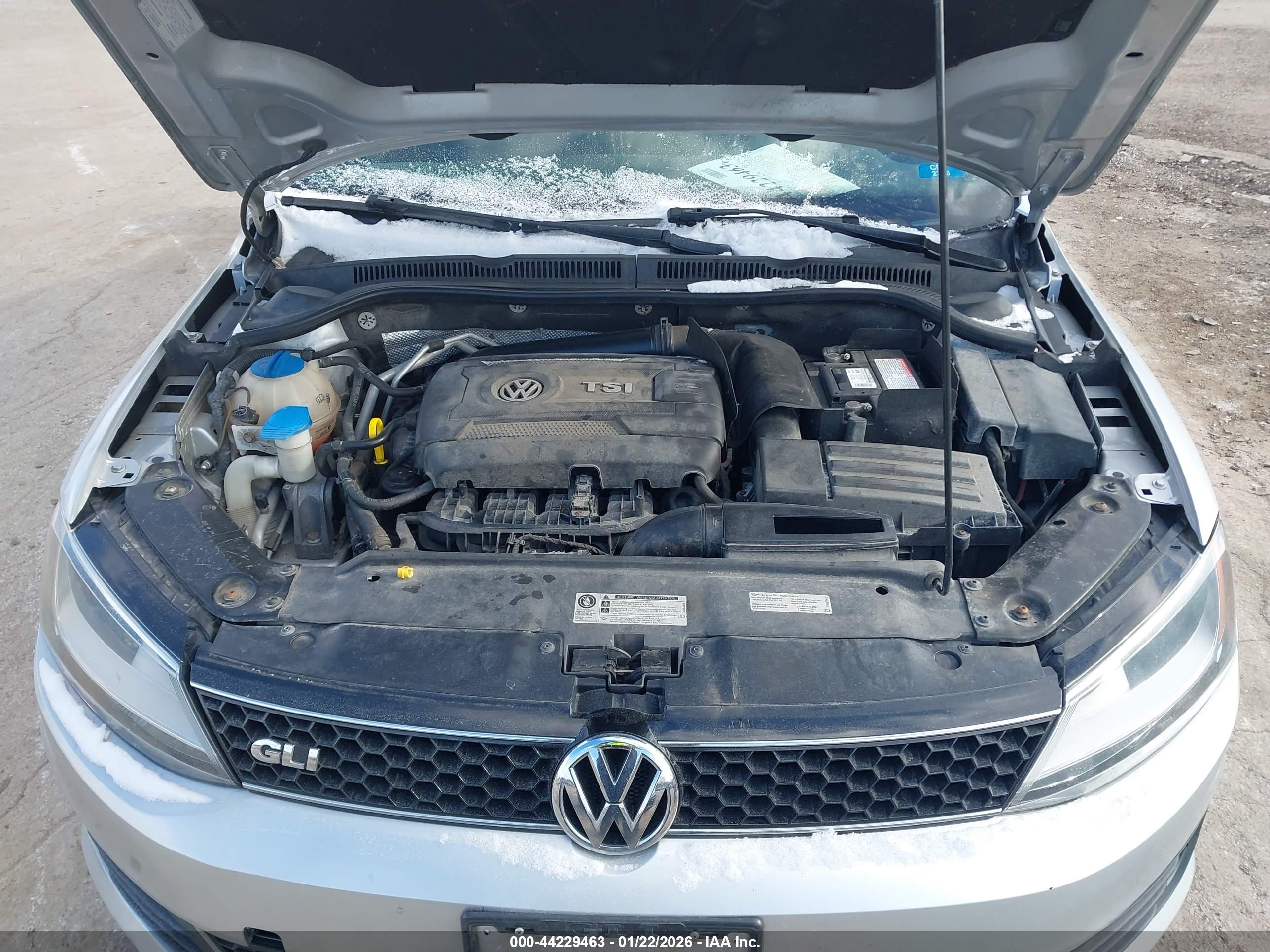 VOLKSWAGEN JETTA image 10