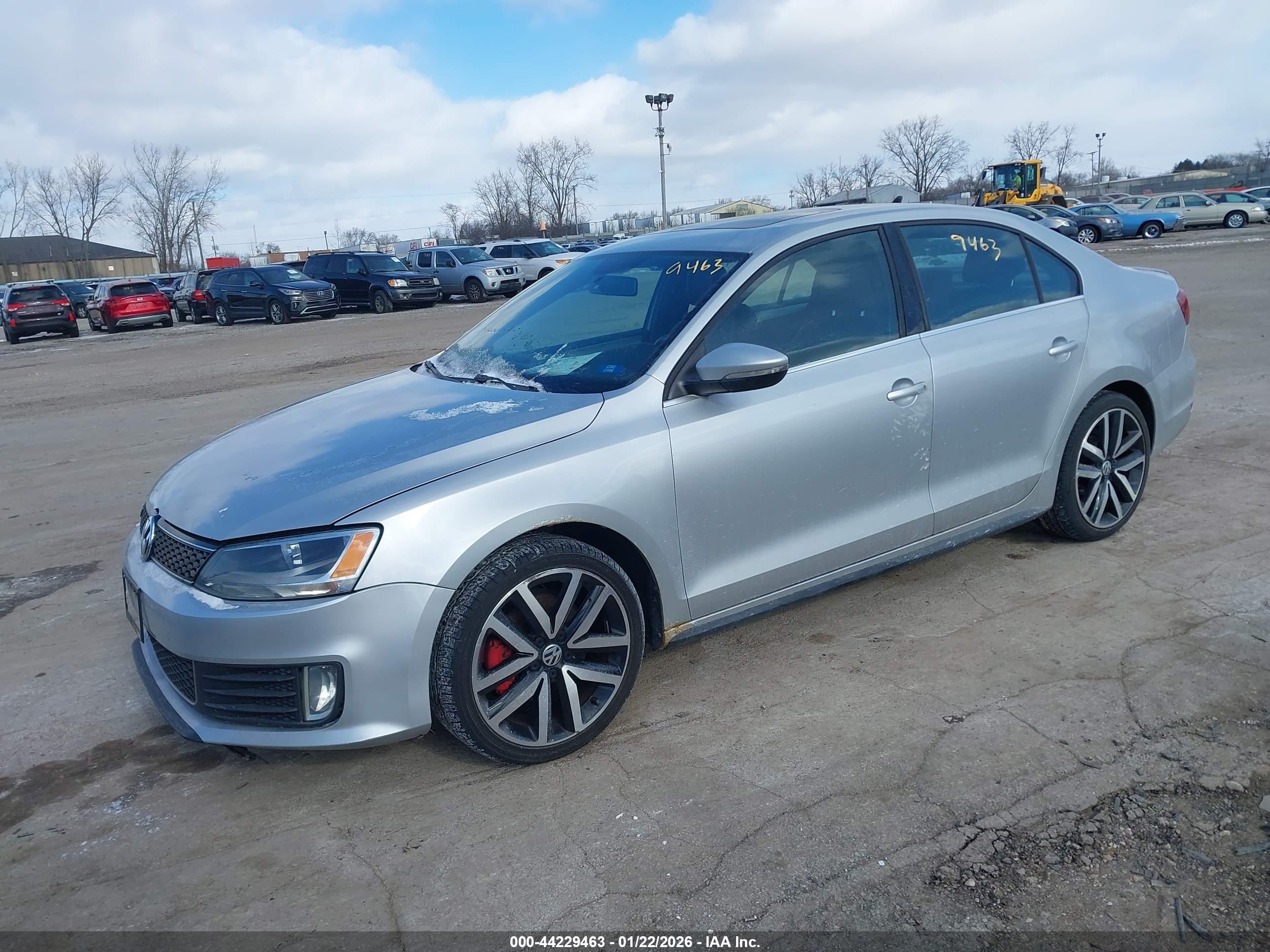 VOLKSWAGEN JETTA image 2