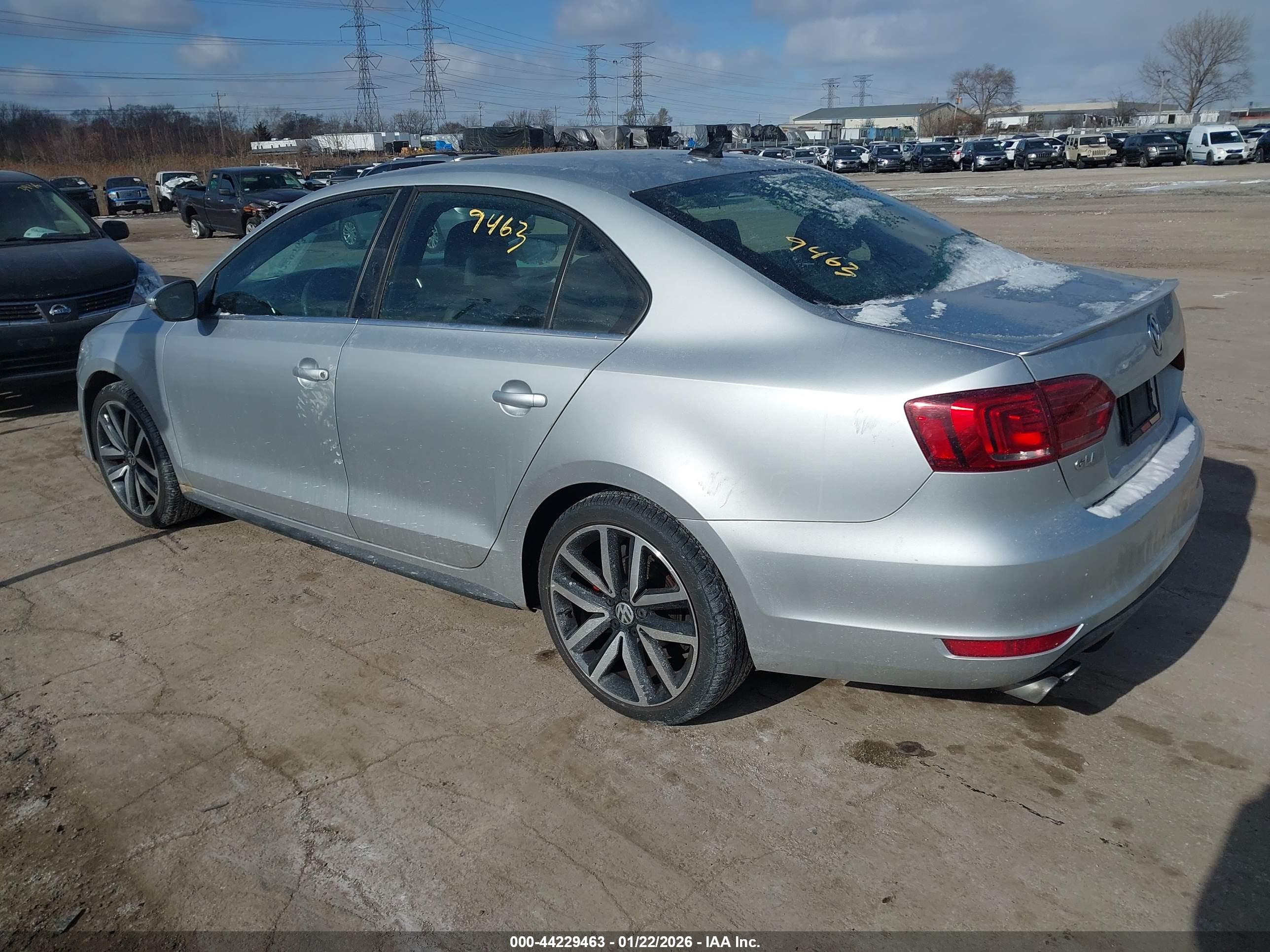 VOLKSWAGEN JETTA image 3