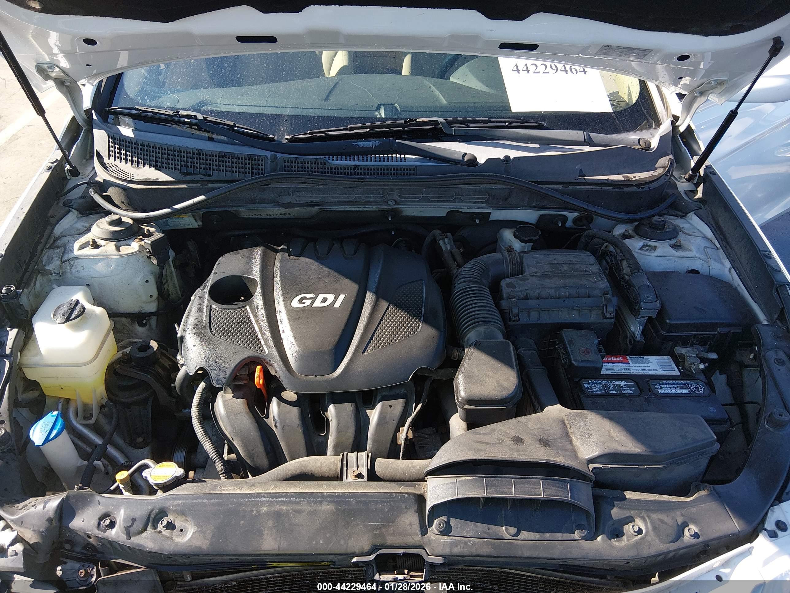HYUNDAI SONATA image 10