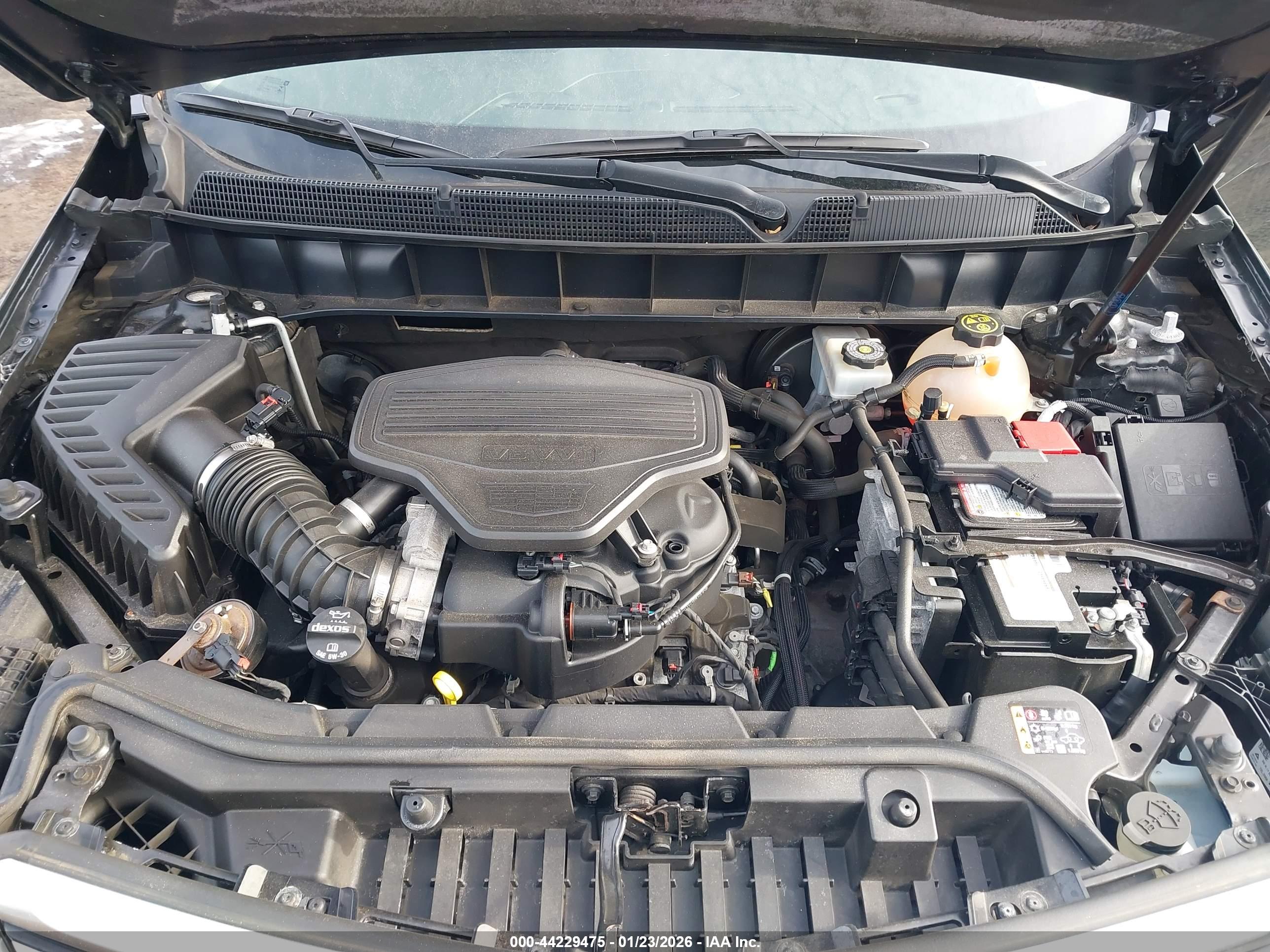 CADILLAC XT5 image 10