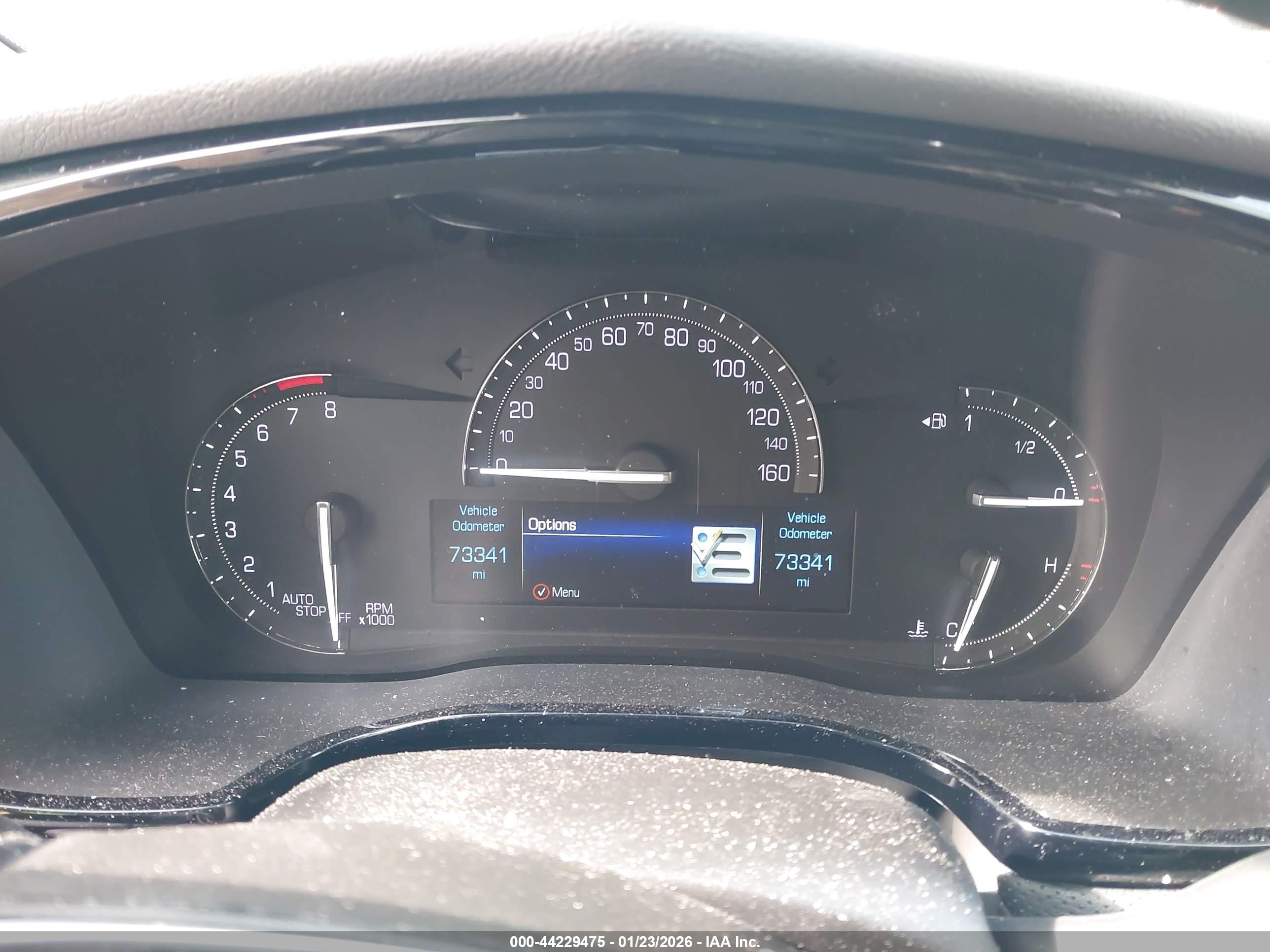 CADILLAC XT5 image 7