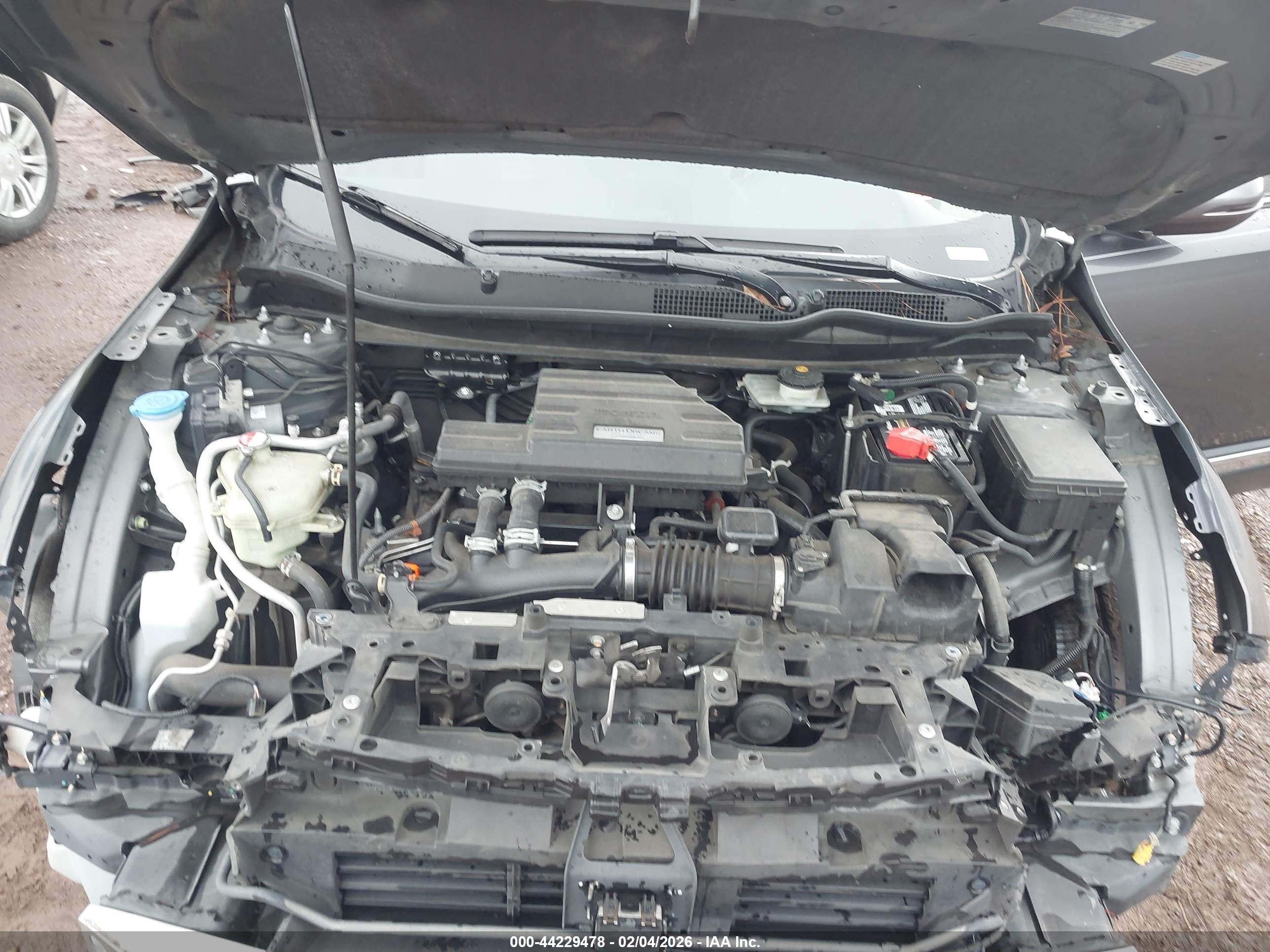 HONDA CR-V image 10