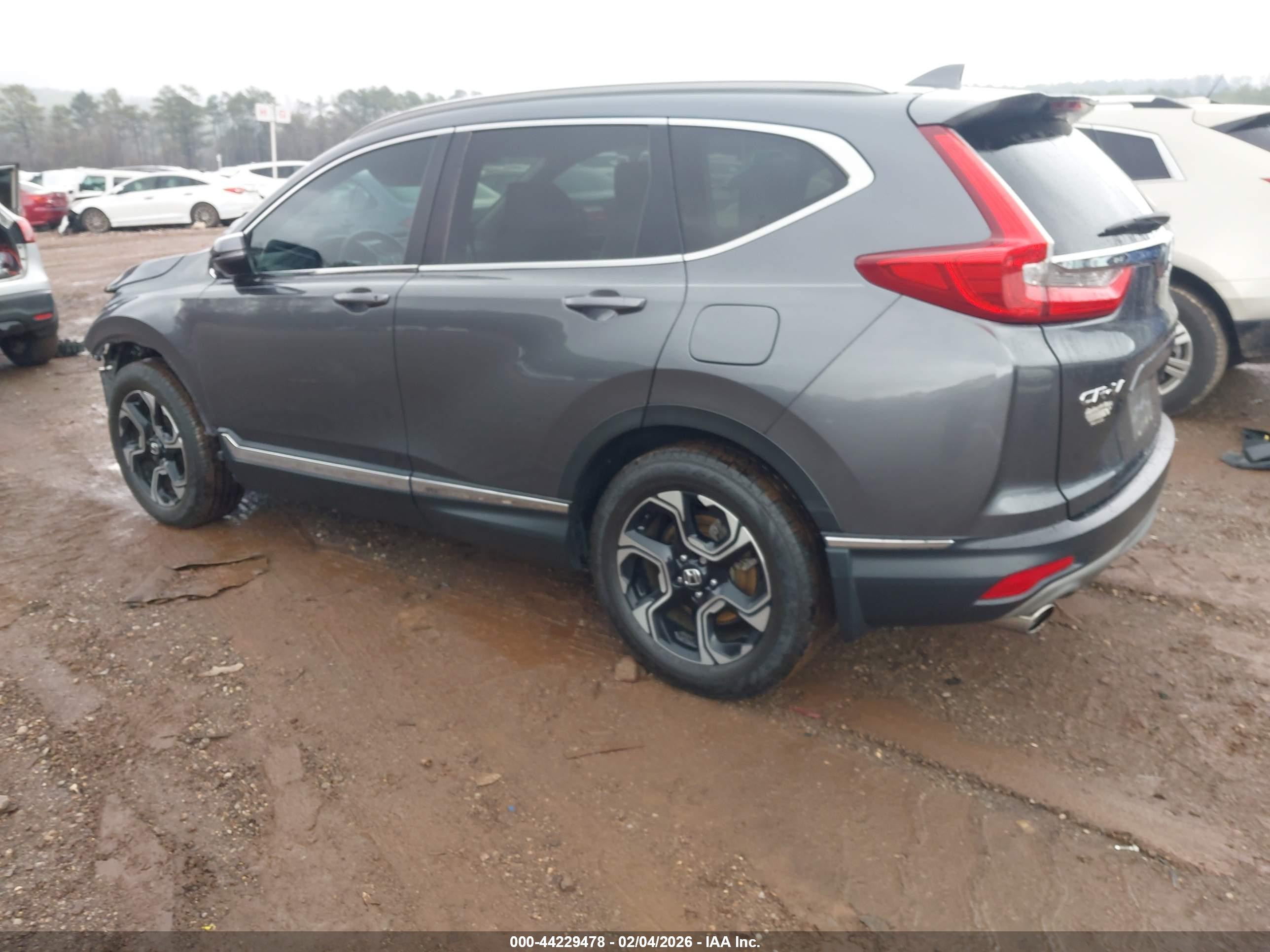 HONDA CR-V image 3
