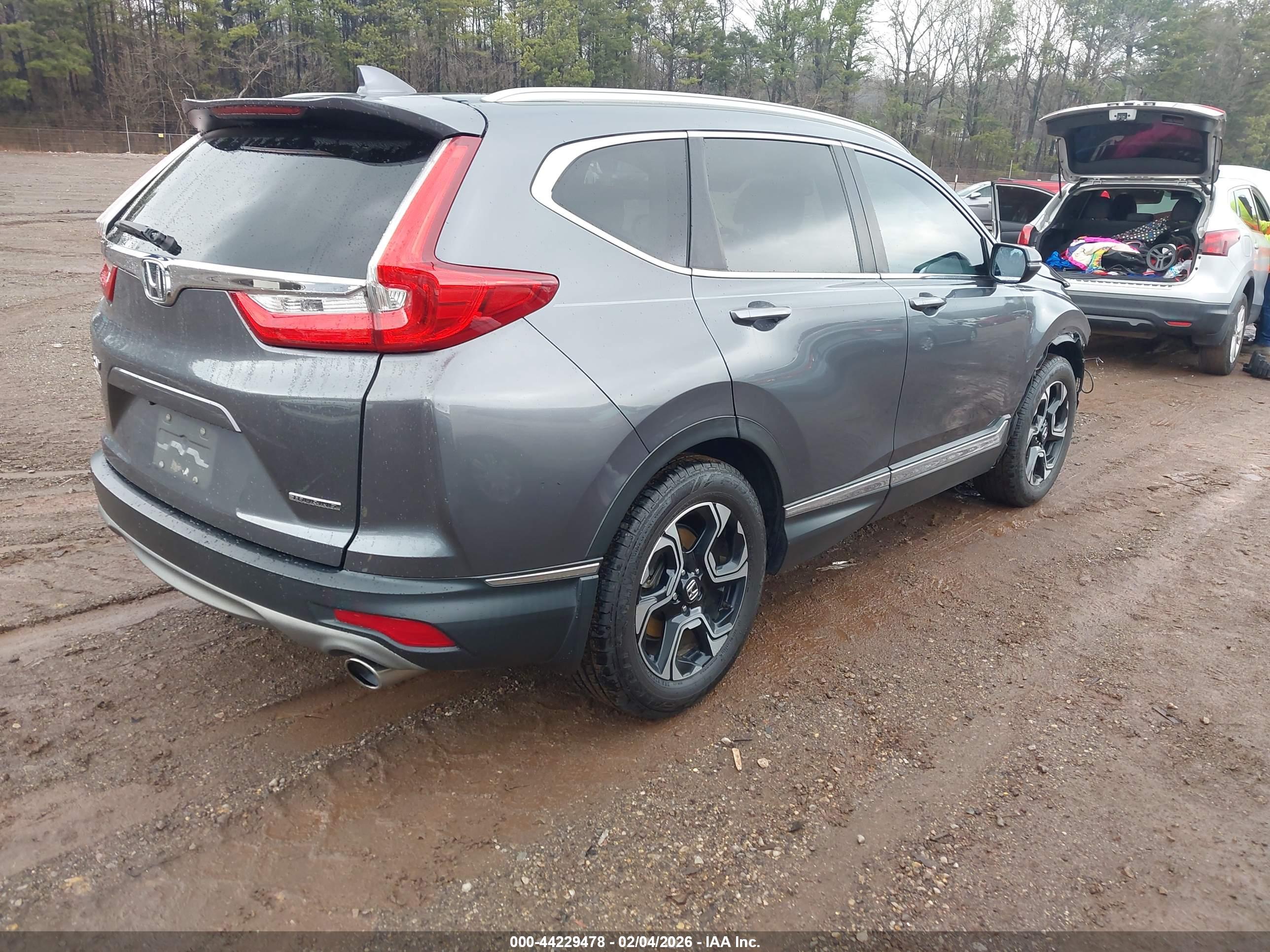 HONDA CR-V image 4