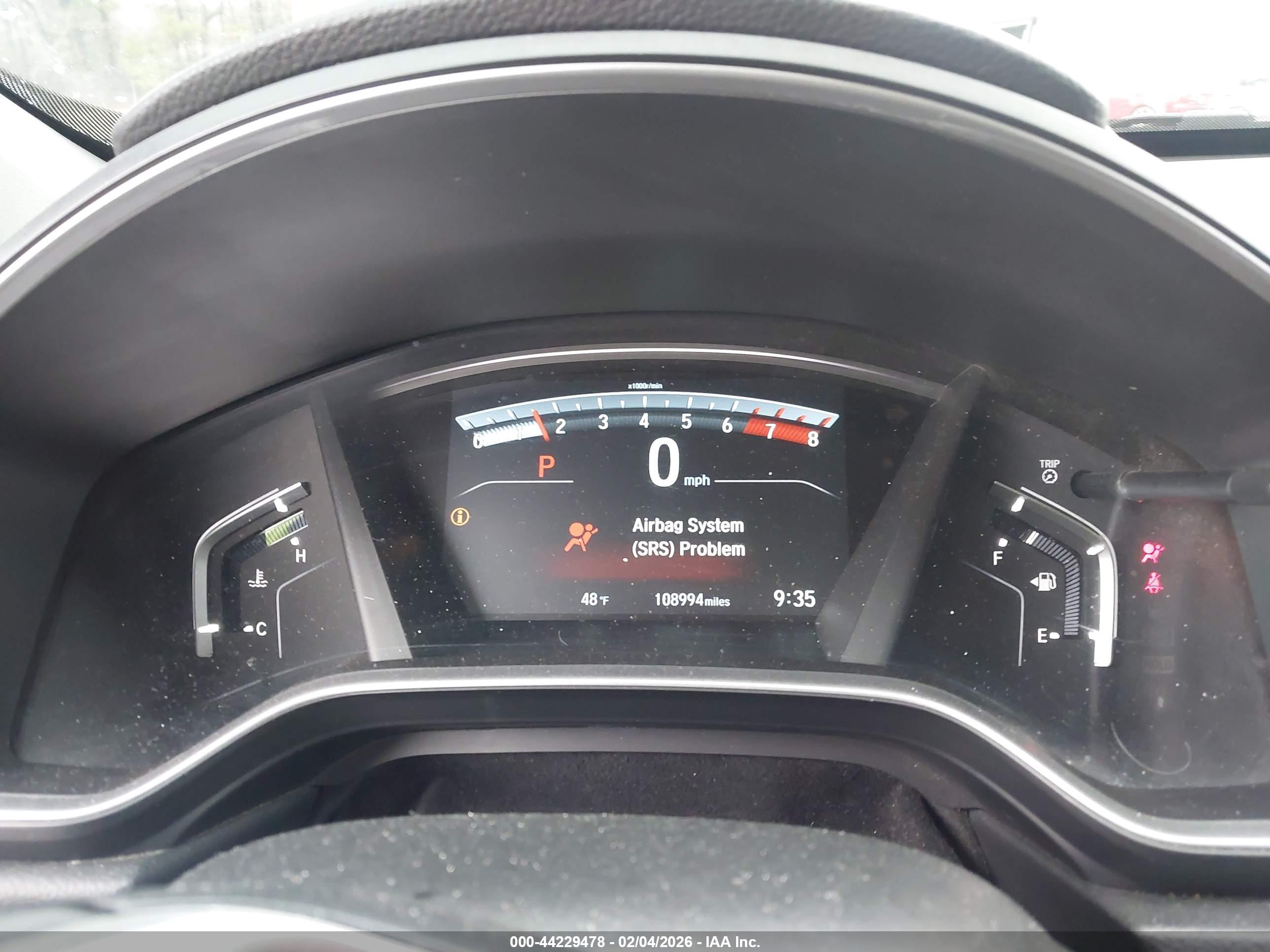 HONDA CR-V image 7
