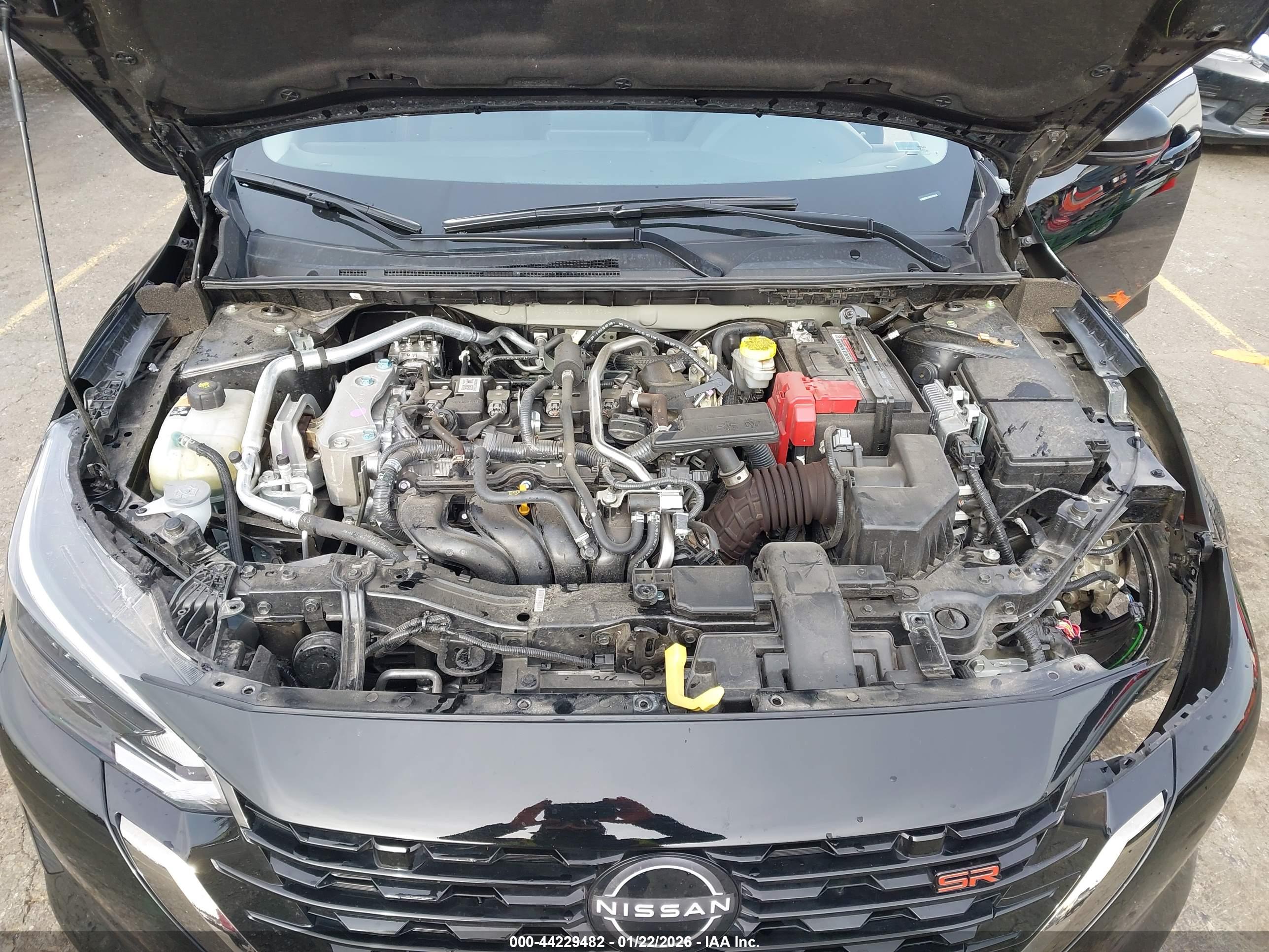 NISSAN SENTRA image 10
