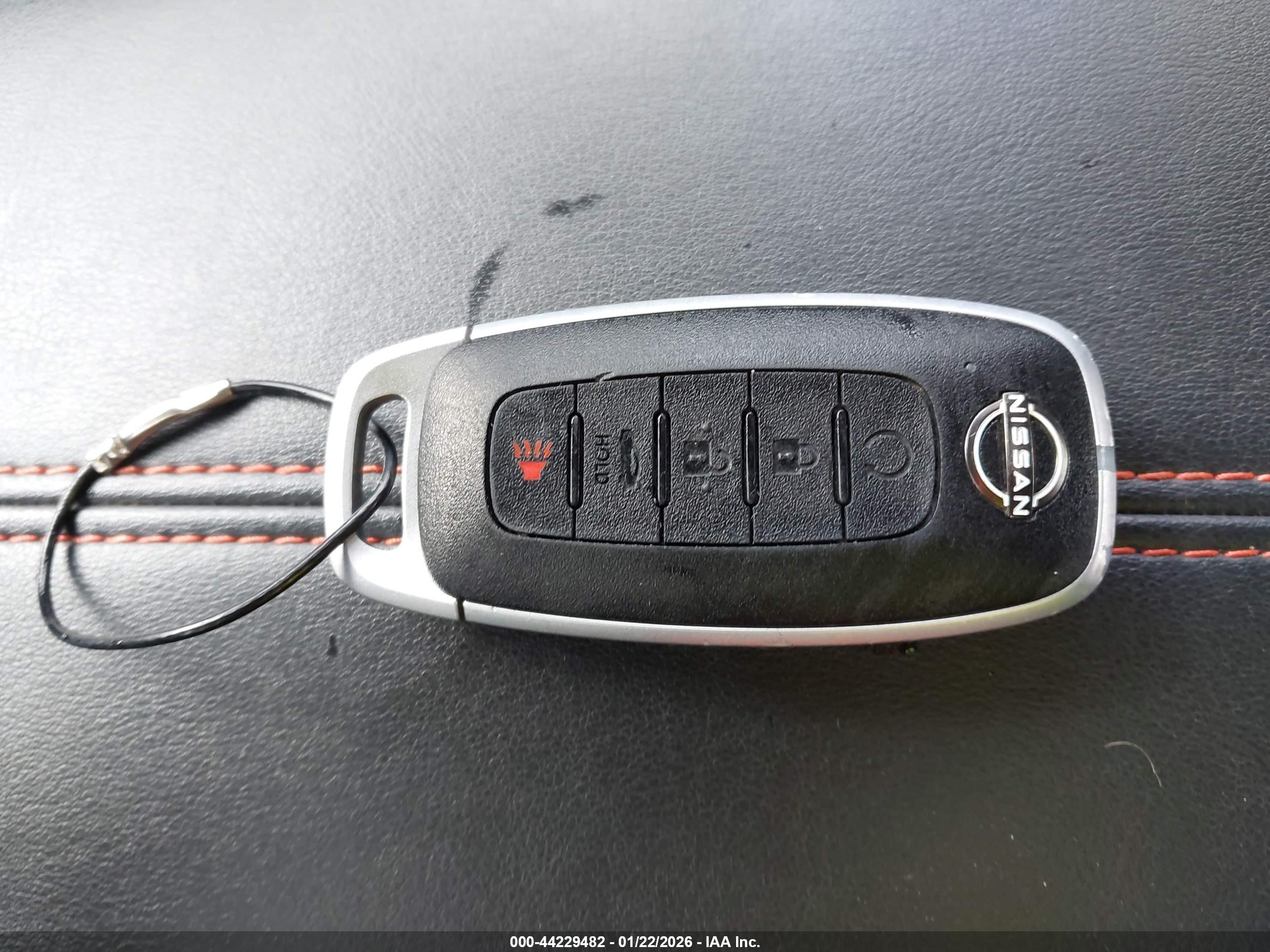 NISSAN SENTRA image 11