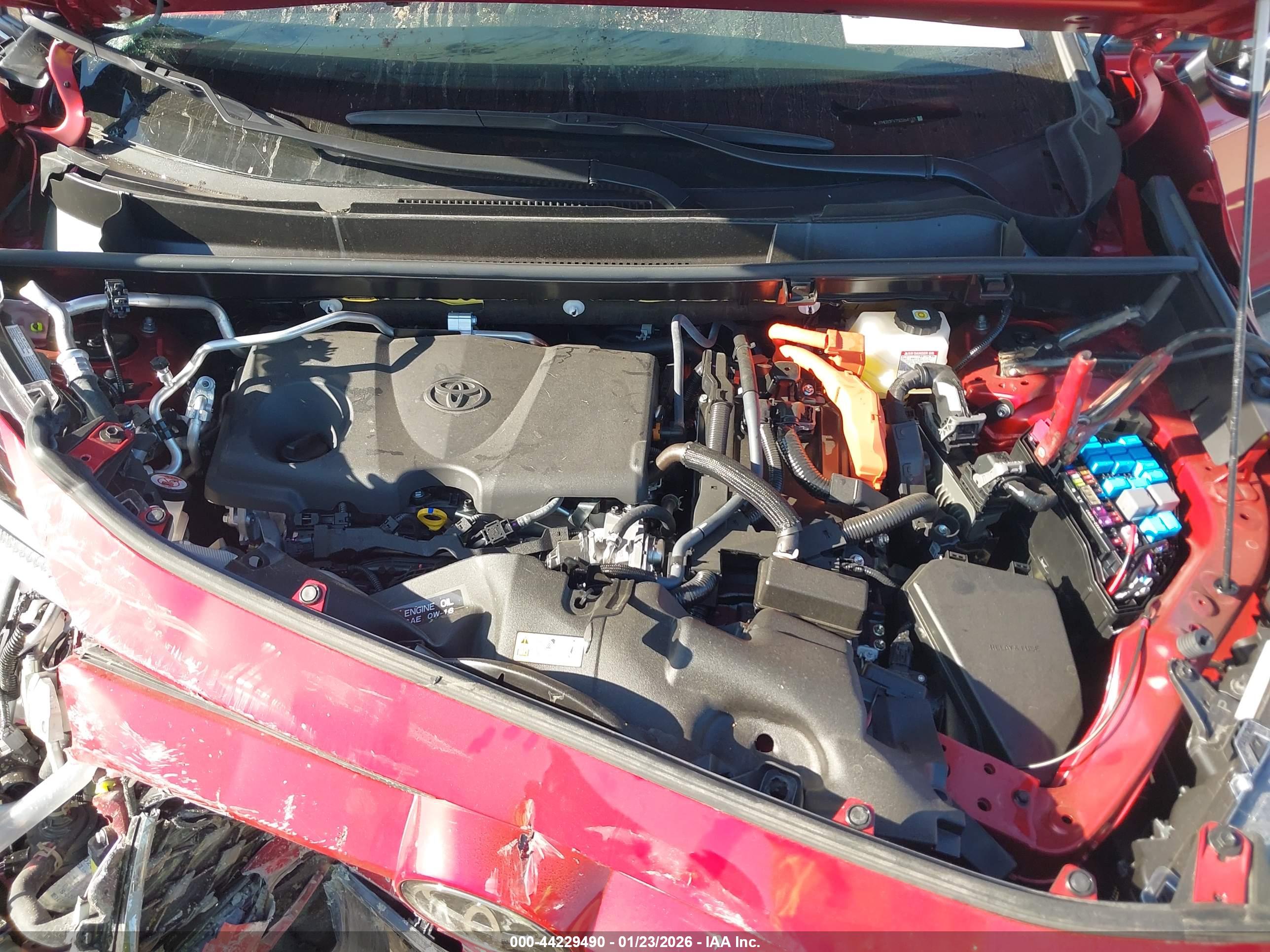 TOYOTA RAV4 image 10