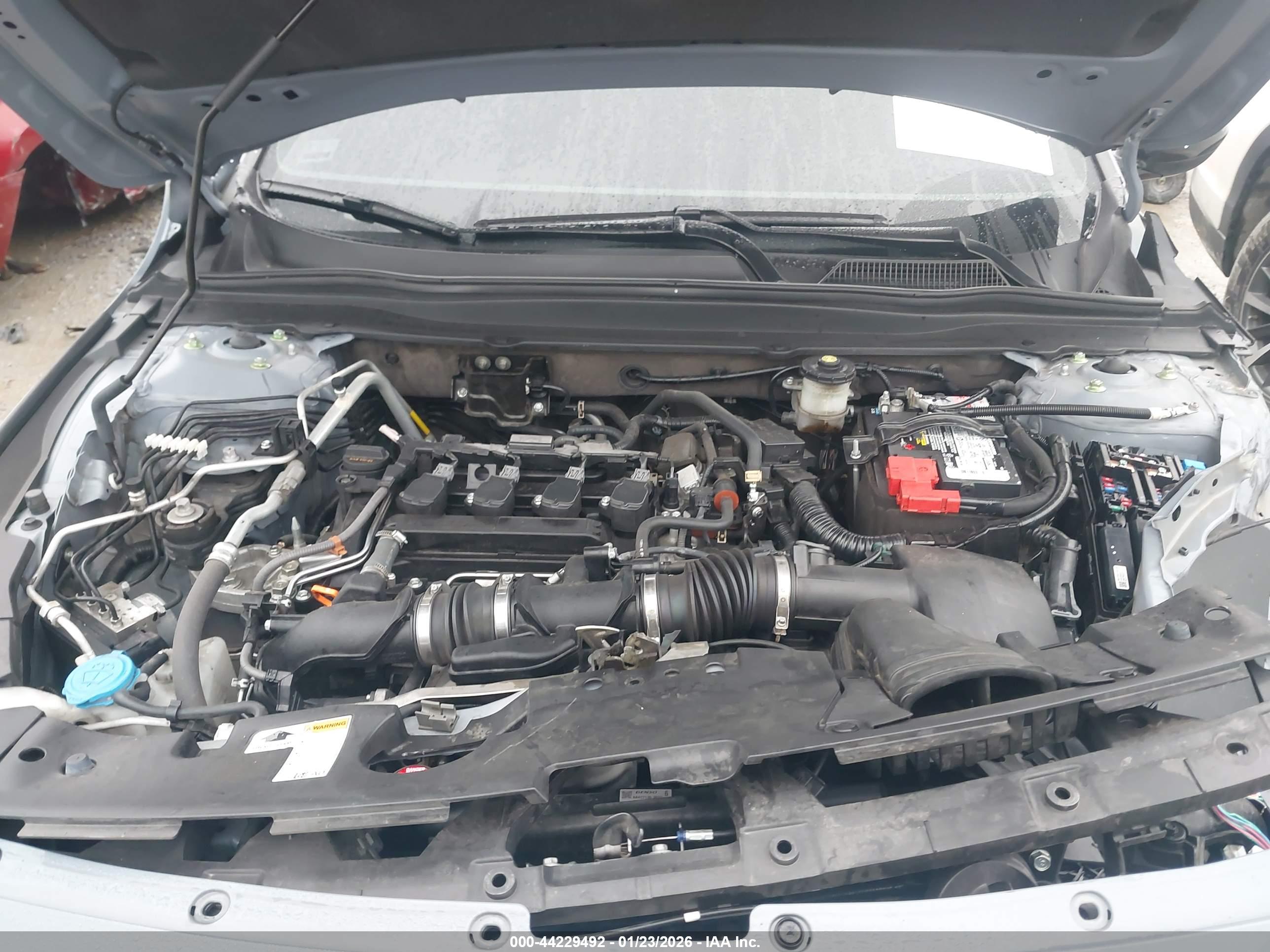 HONDA ACCORD image 10