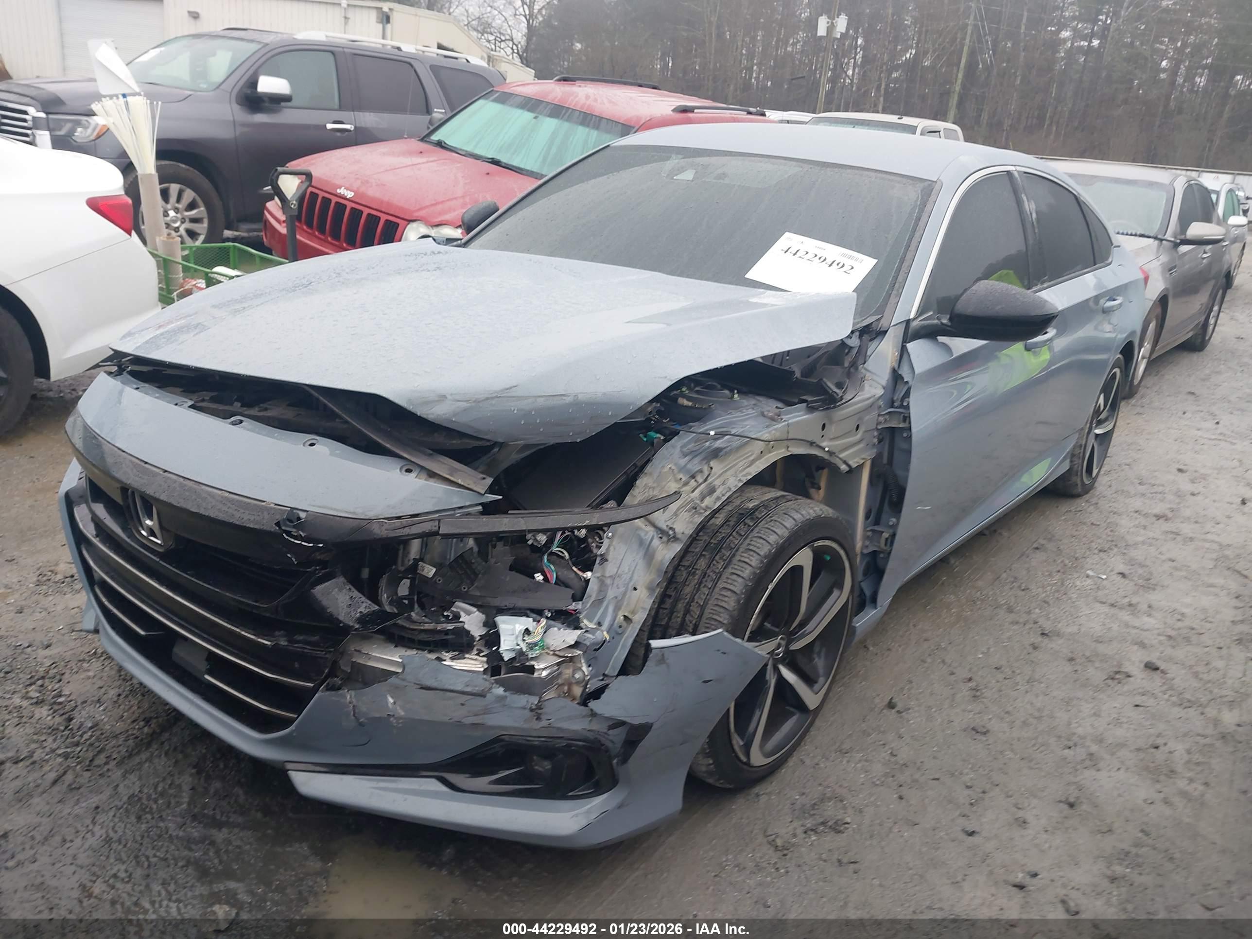 HONDA ACCORD image 2