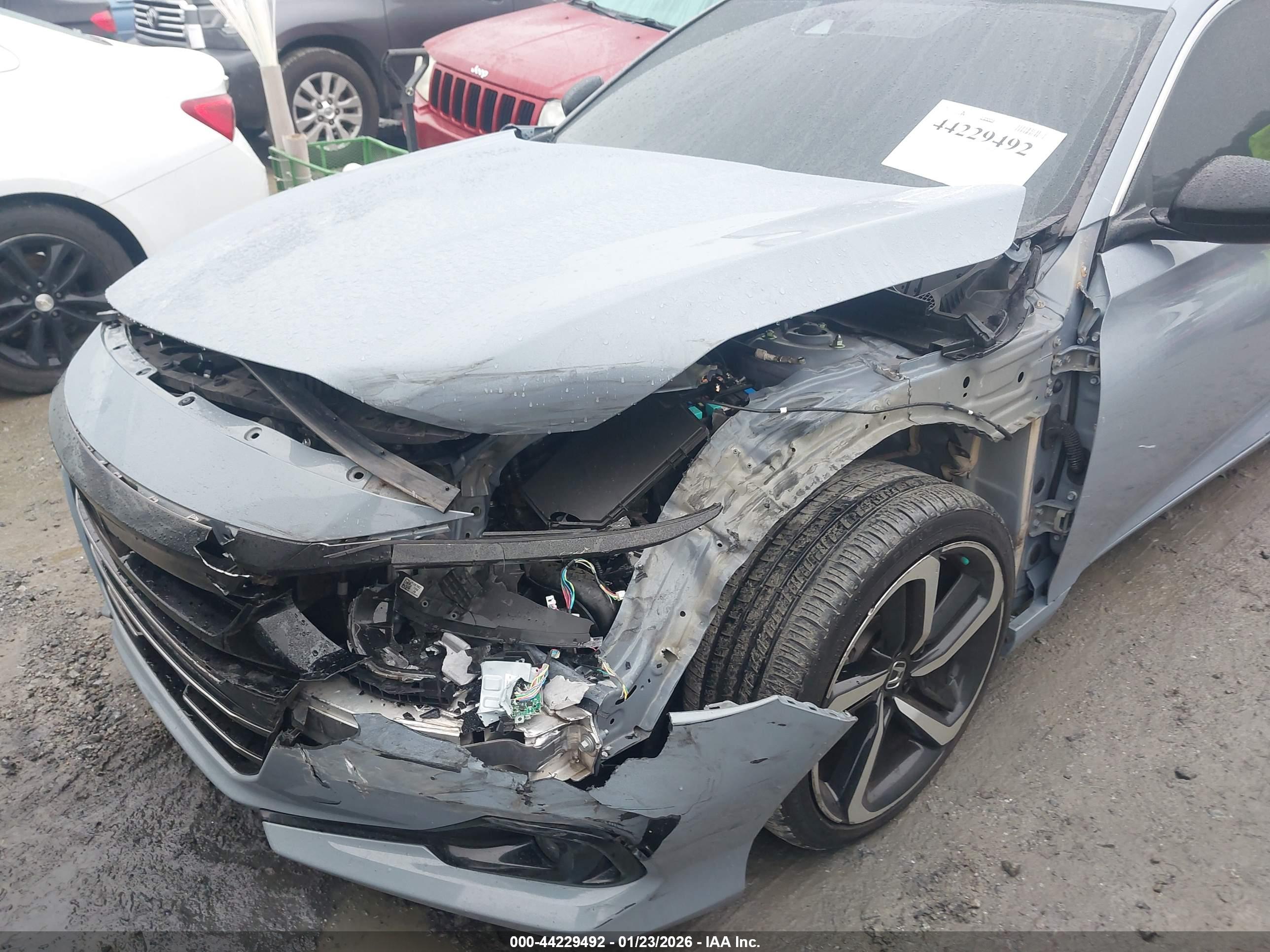 HONDA ACCORD image 6