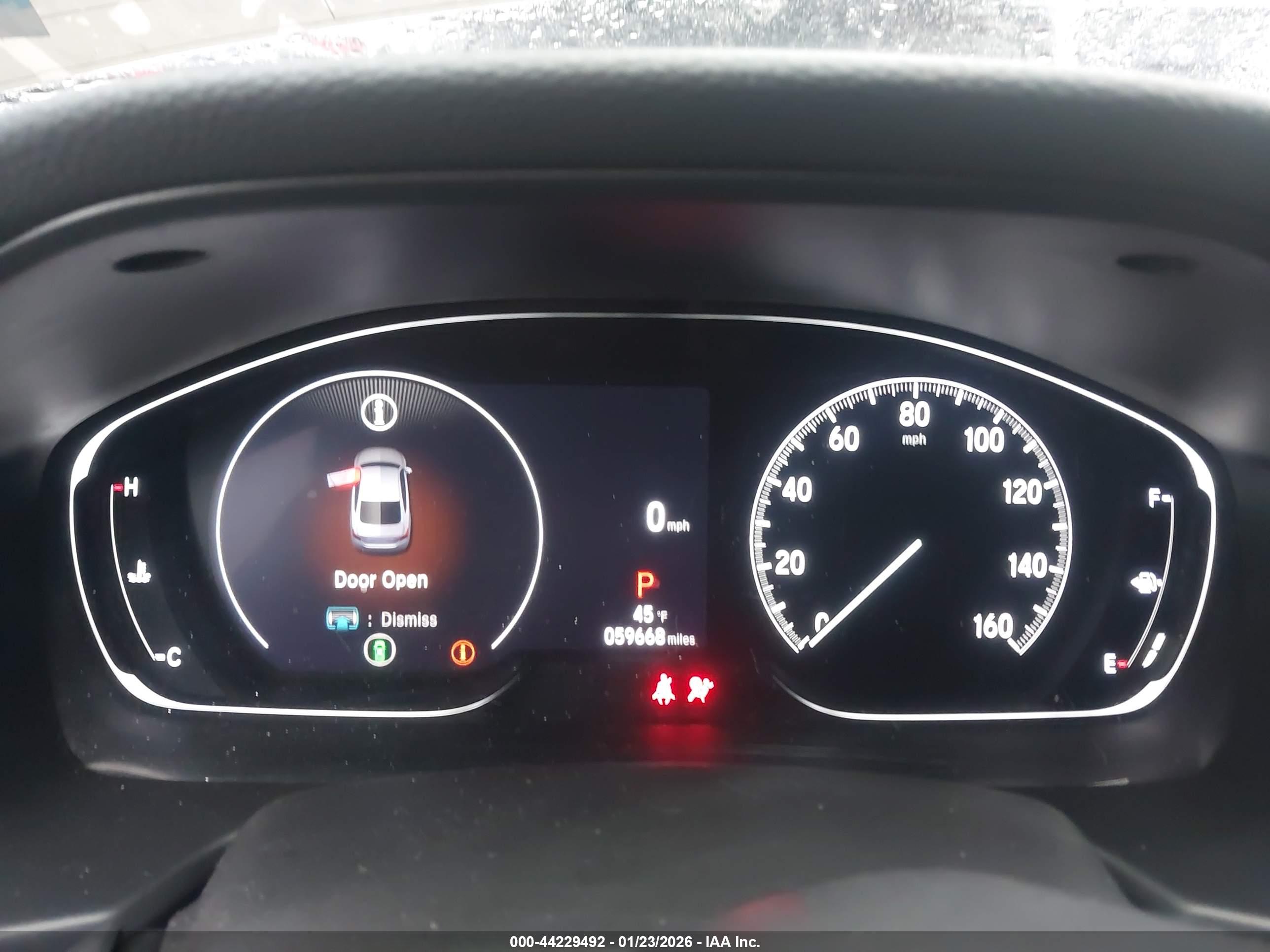 HONDA ACCORD image 7