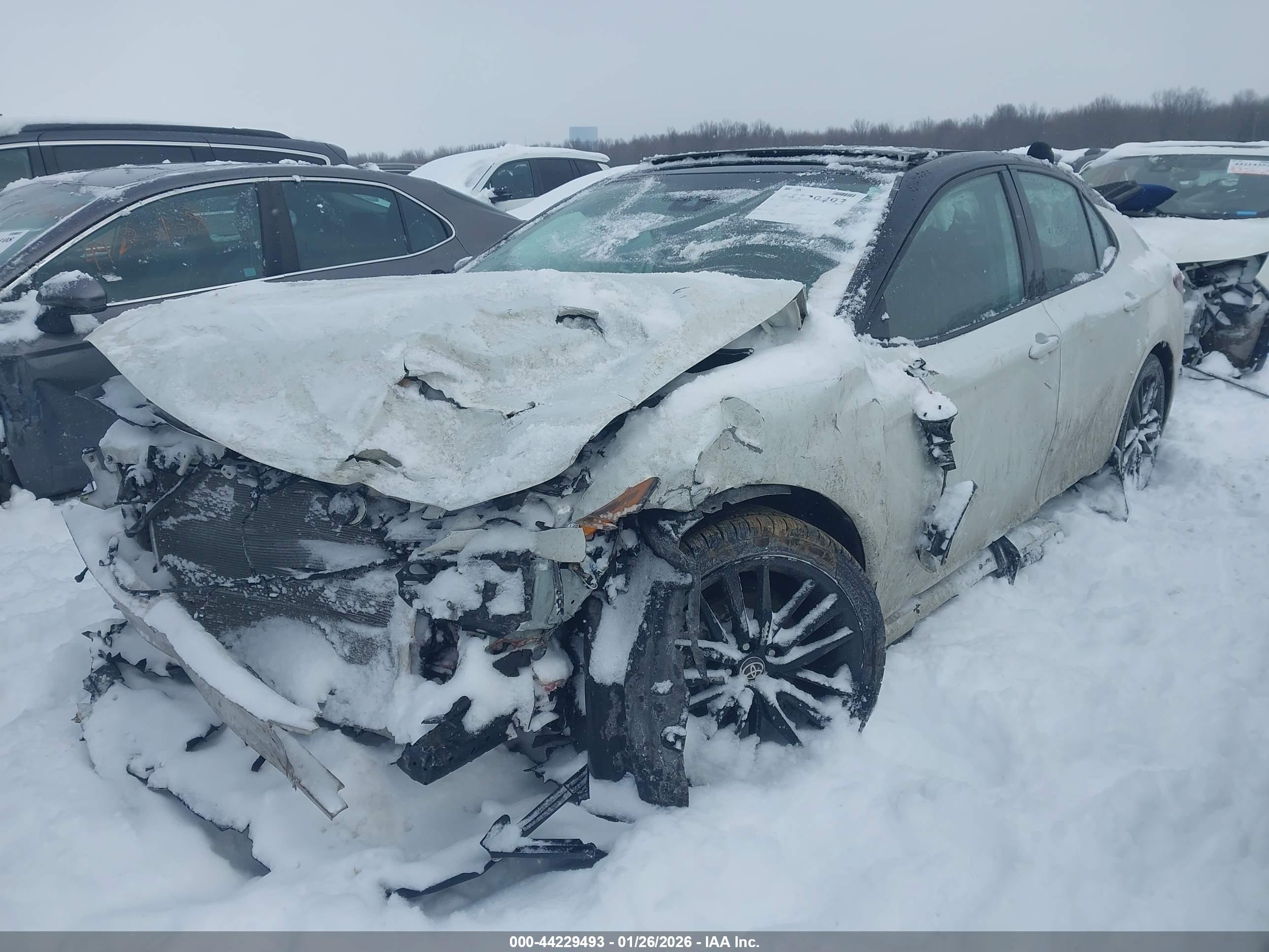 TOYOTA CAMRY image 2