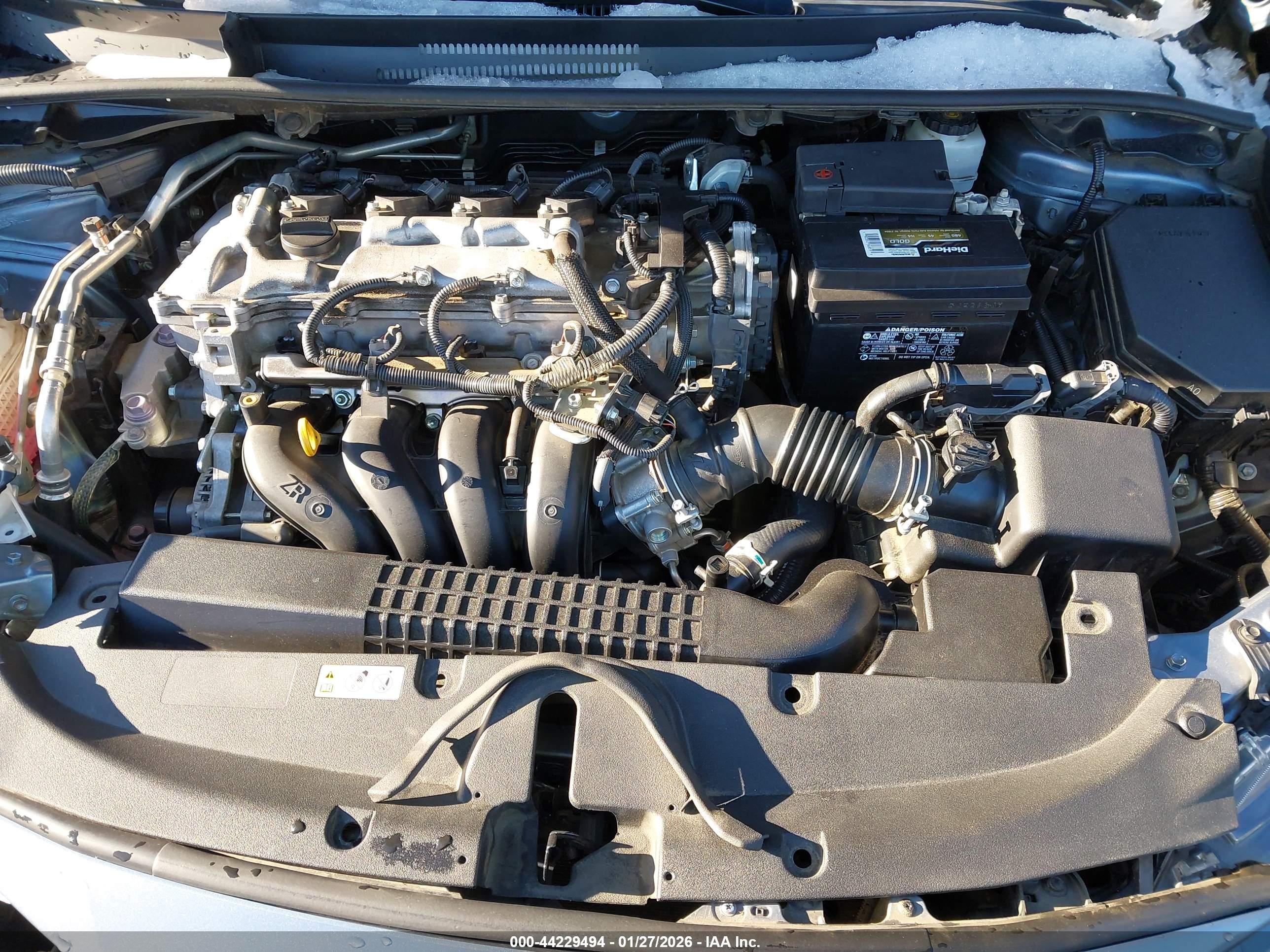 TOYOTA COROLLA image 10