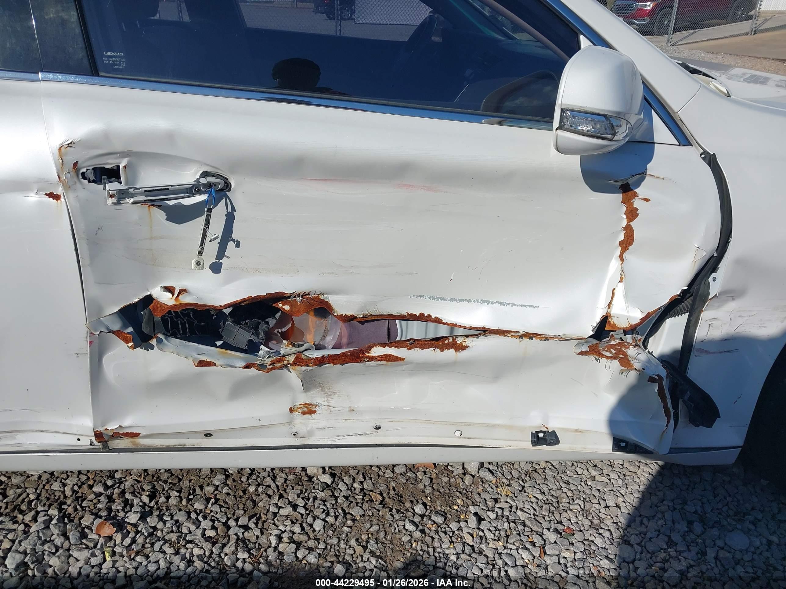 LEXUS GS image 6