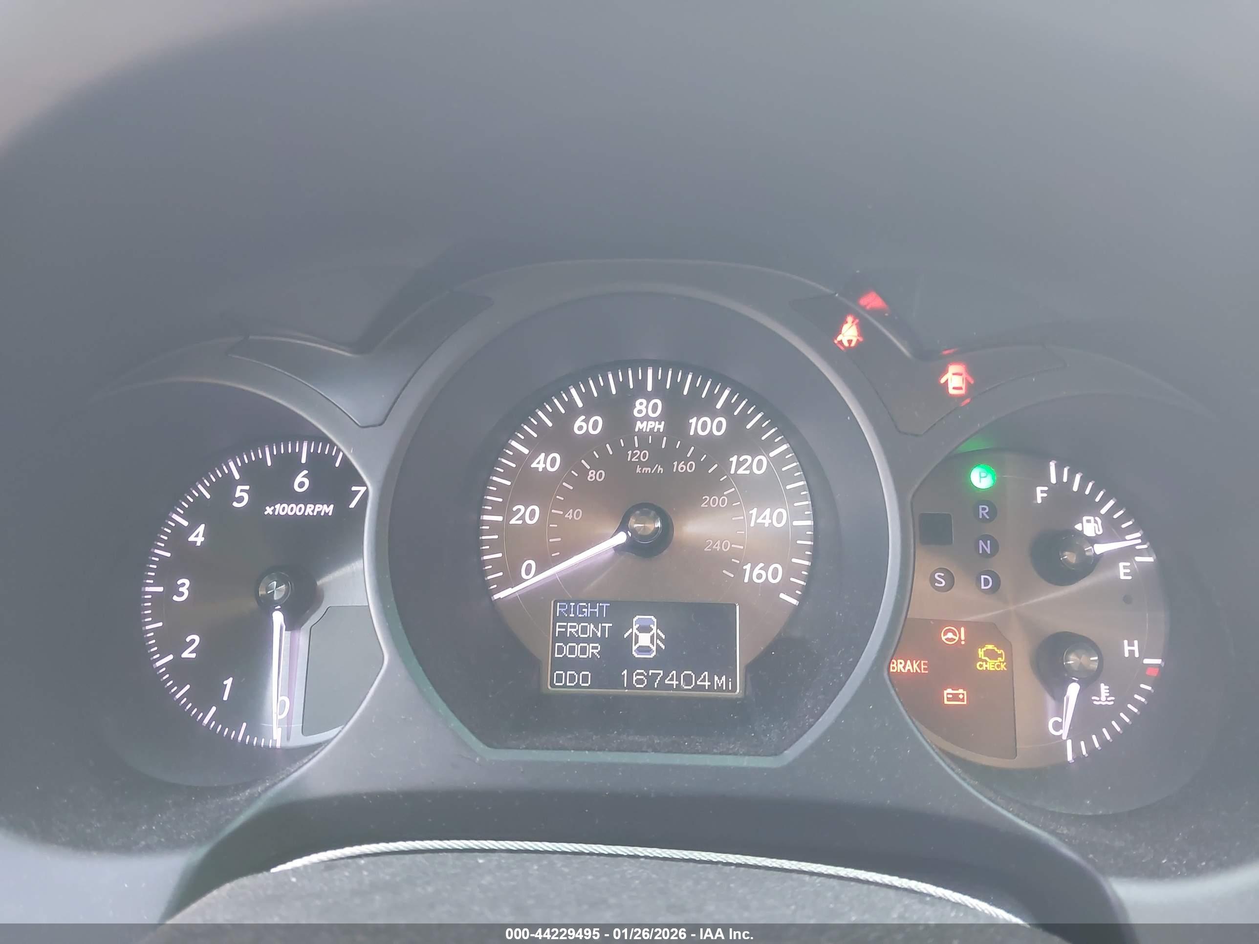 LEXUS GS image 7
