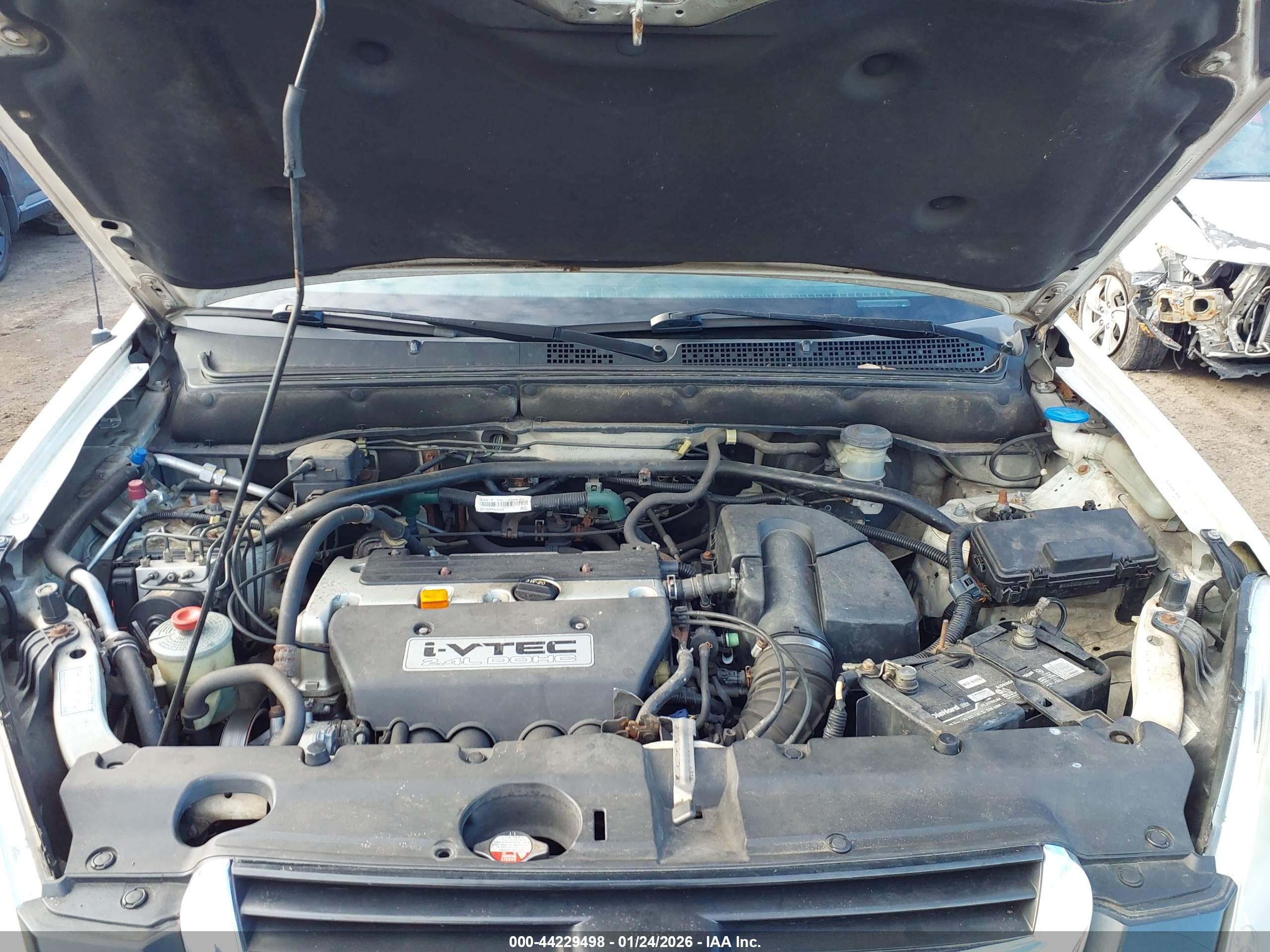HONDA CR-V image 10